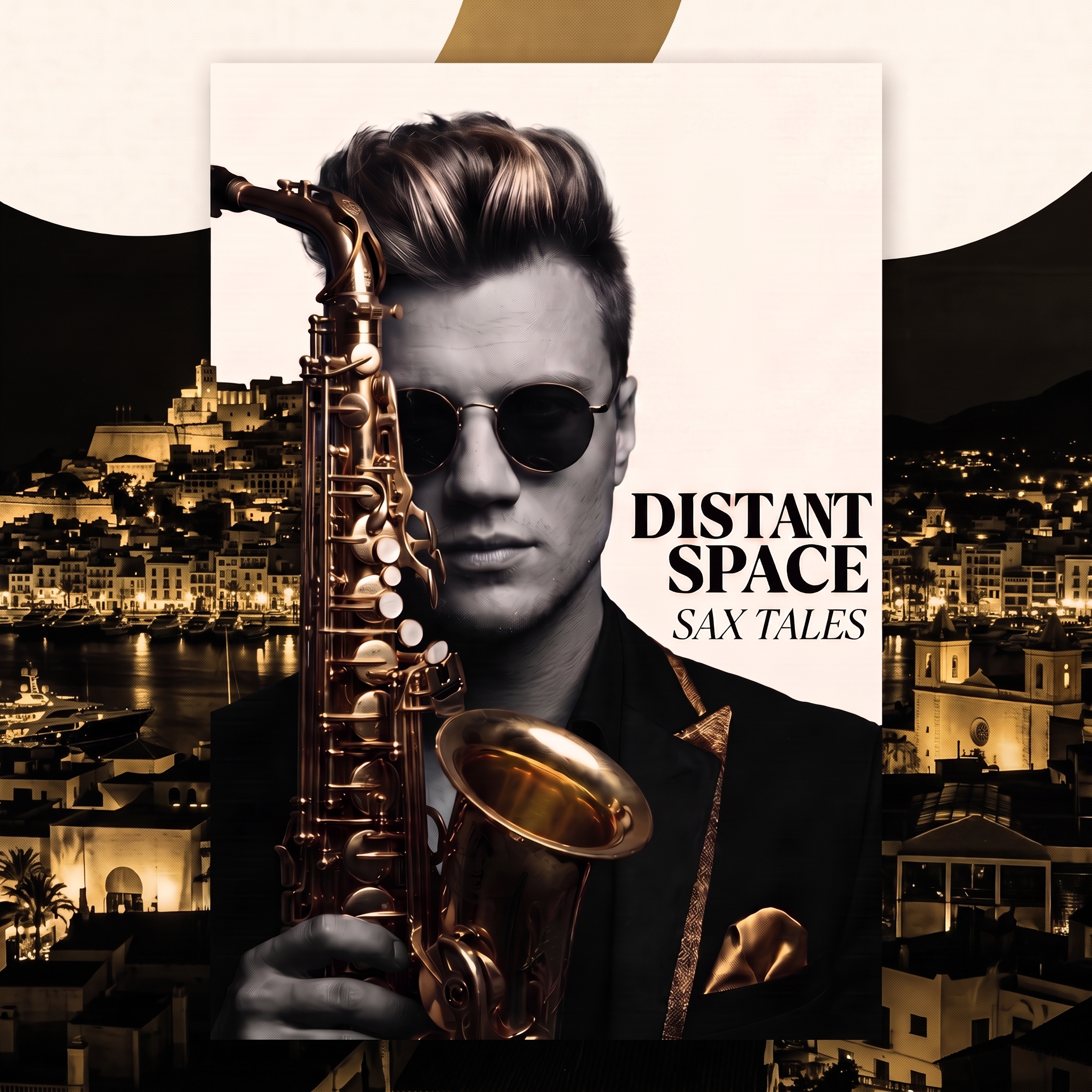 Слушать DISTANT SPACE — SAX TALES на всех площадках