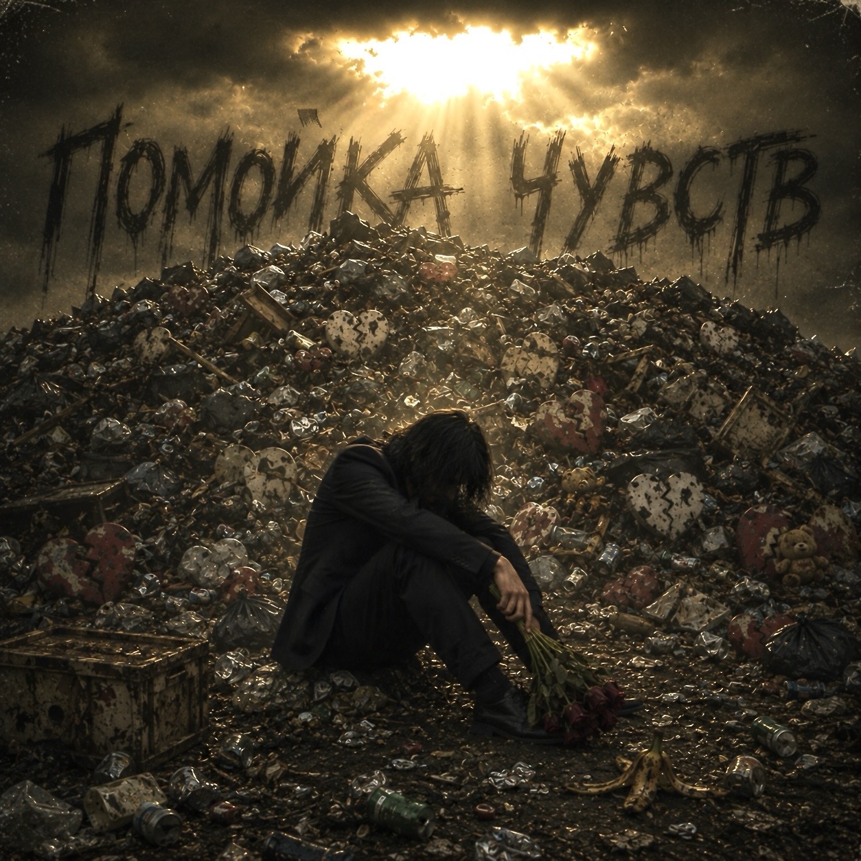 Слушать ТОЛЬКО НЕ ЭТО — Помойка чувств на всех площадках