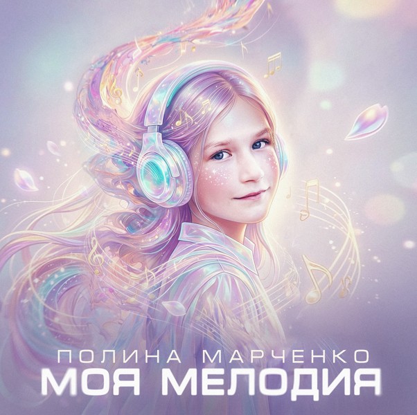 Слушать Полина Марченко — Моя мелодия на всех площадках