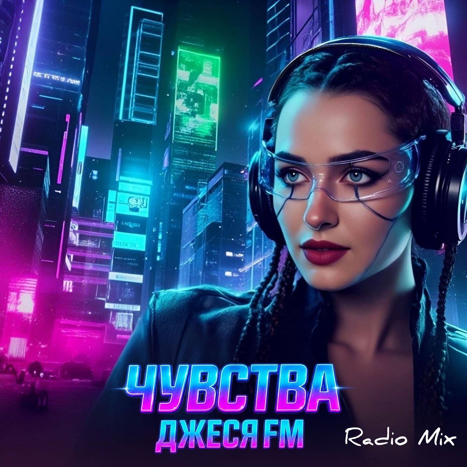 Слушать Джеся FM — Чувства на всех площадках