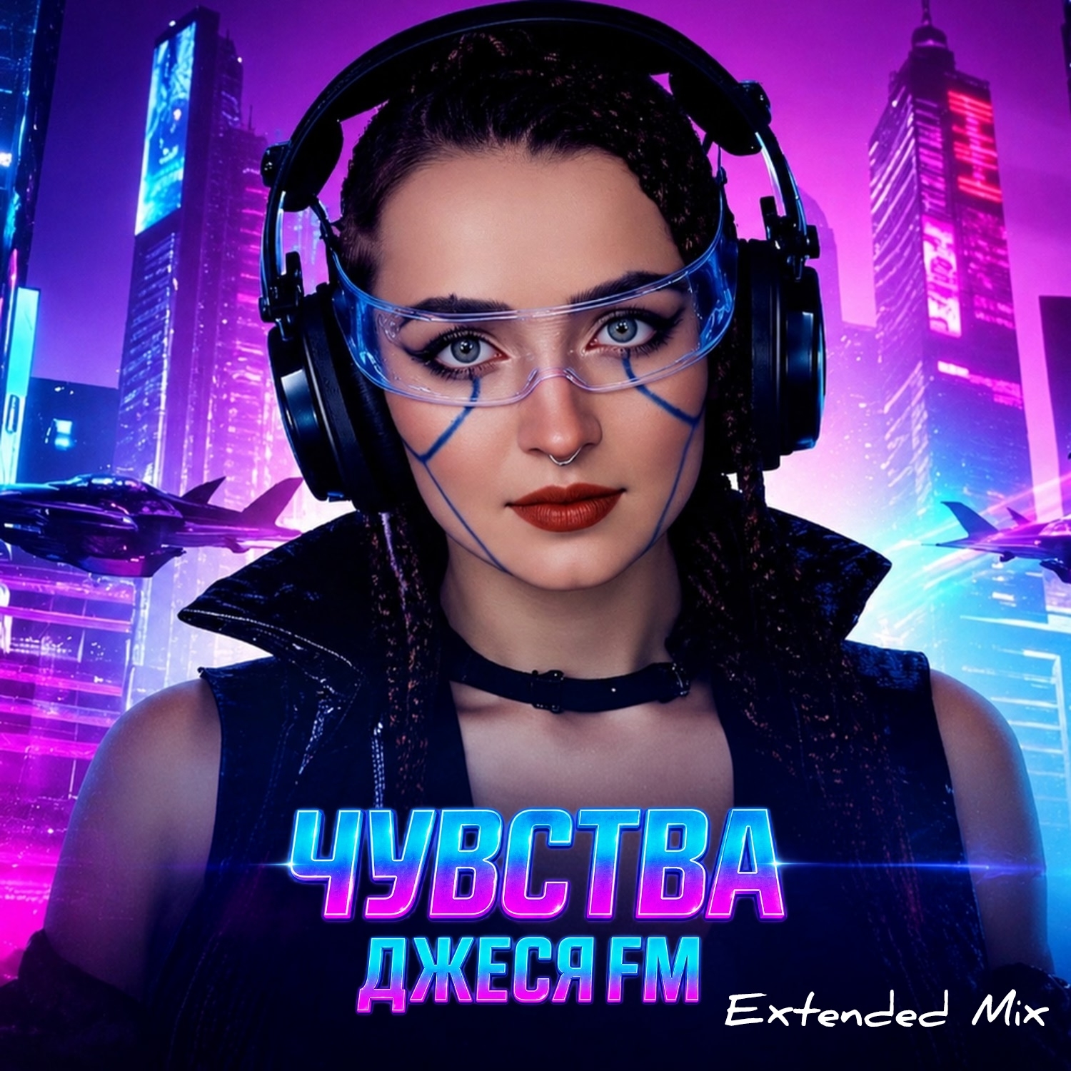 Слушать Джеся FM — Чувства на всех площадках