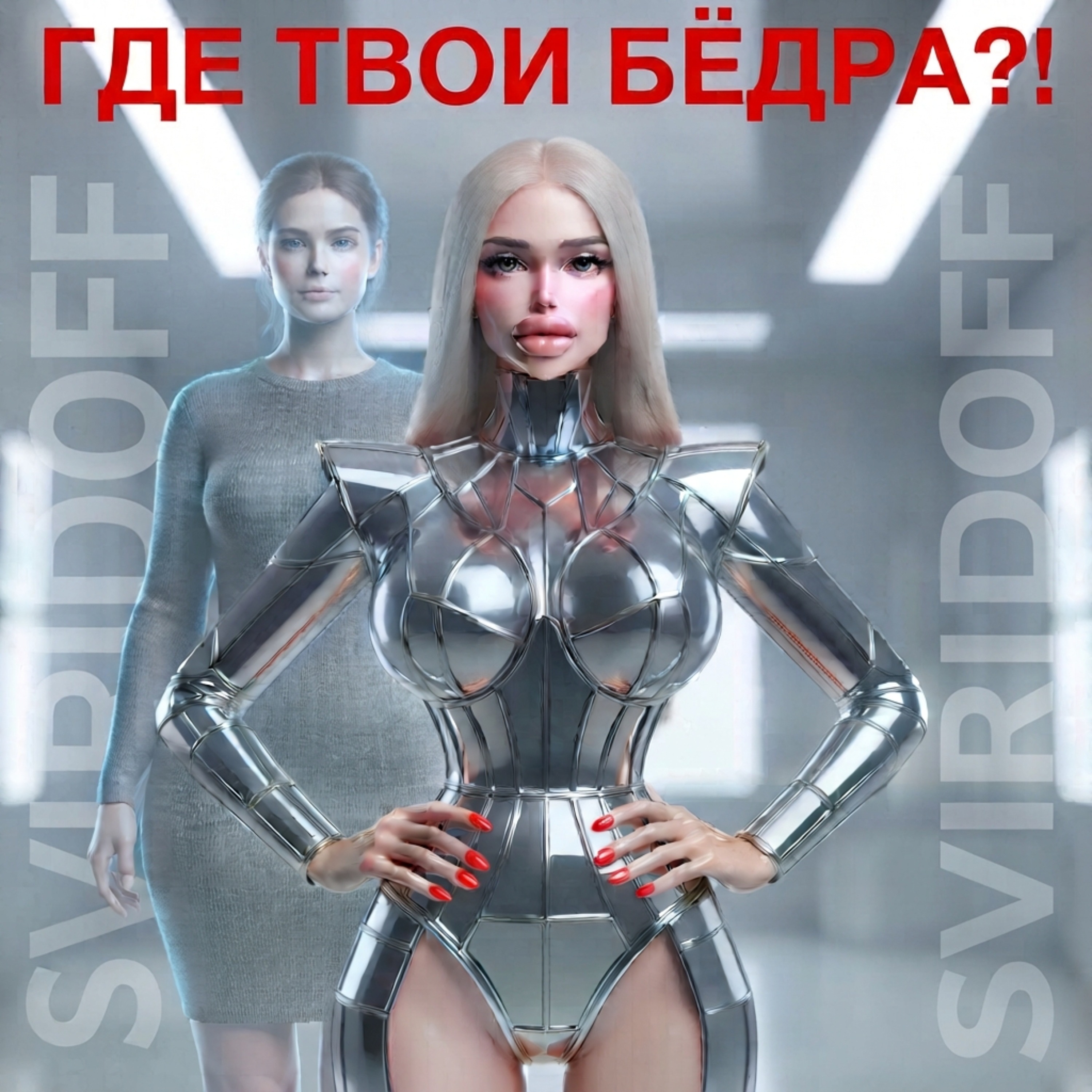Слушать SviridoFF — Где твои бёдра?! на всех площадках
