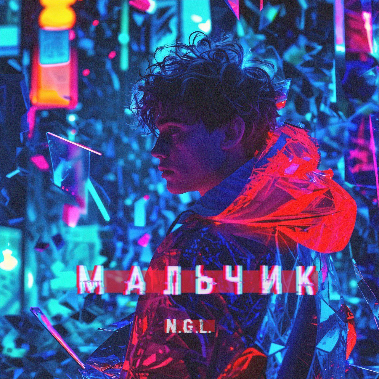 Слушать N.G.L. — МАЛЬЧИК на всех площадках