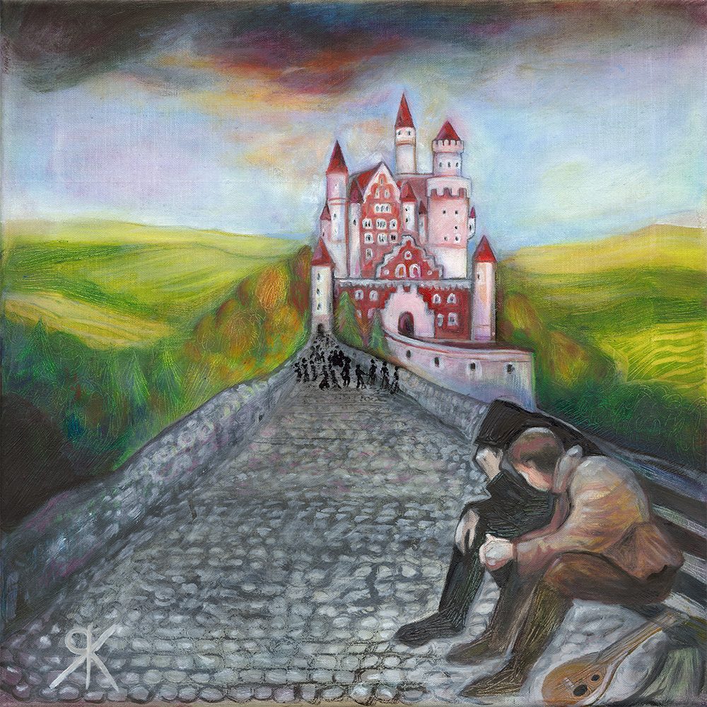 Слушать noroyal — Тридевятое королевство на всех площадках