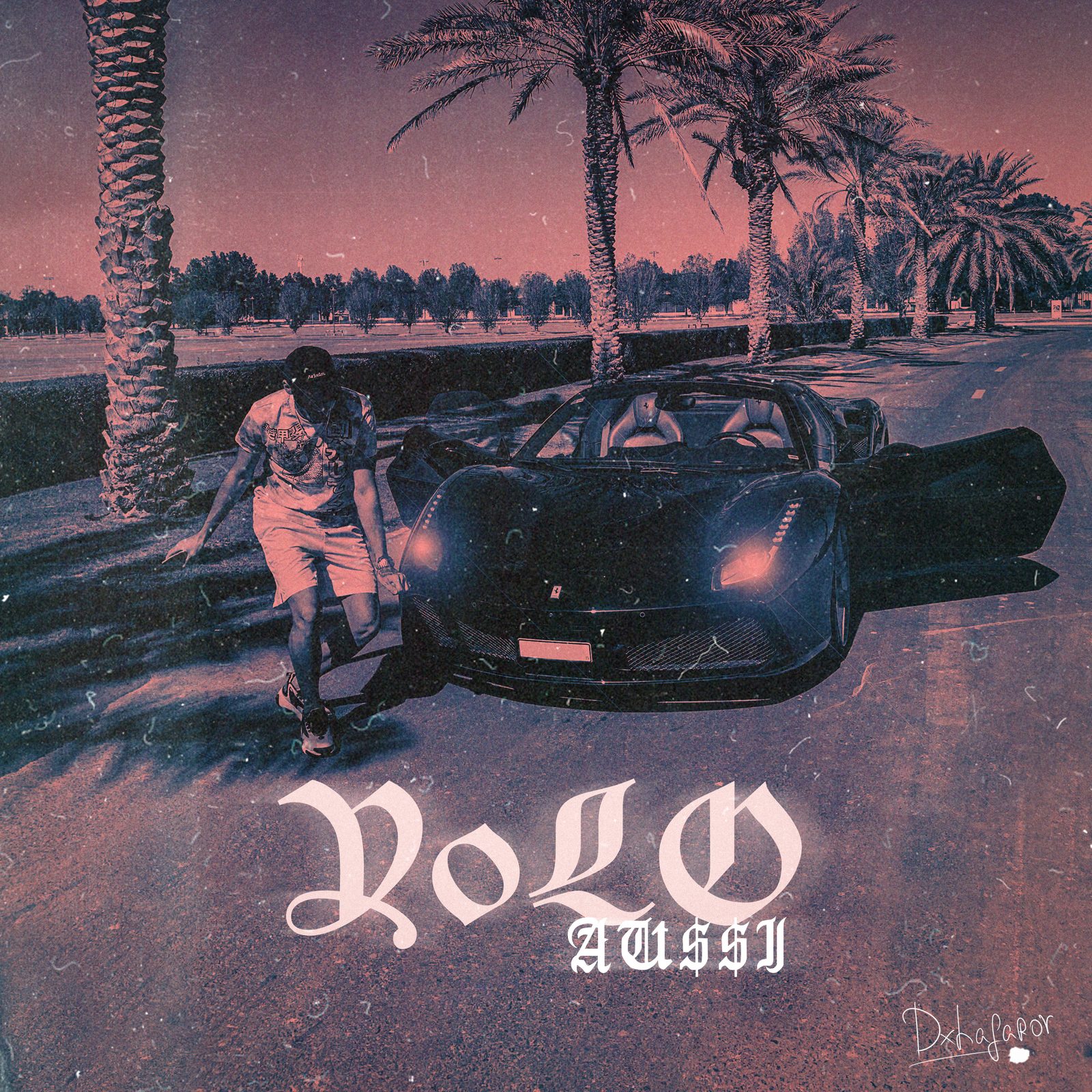 Слушать AUSSI — Y.O.L.O на всех площадках