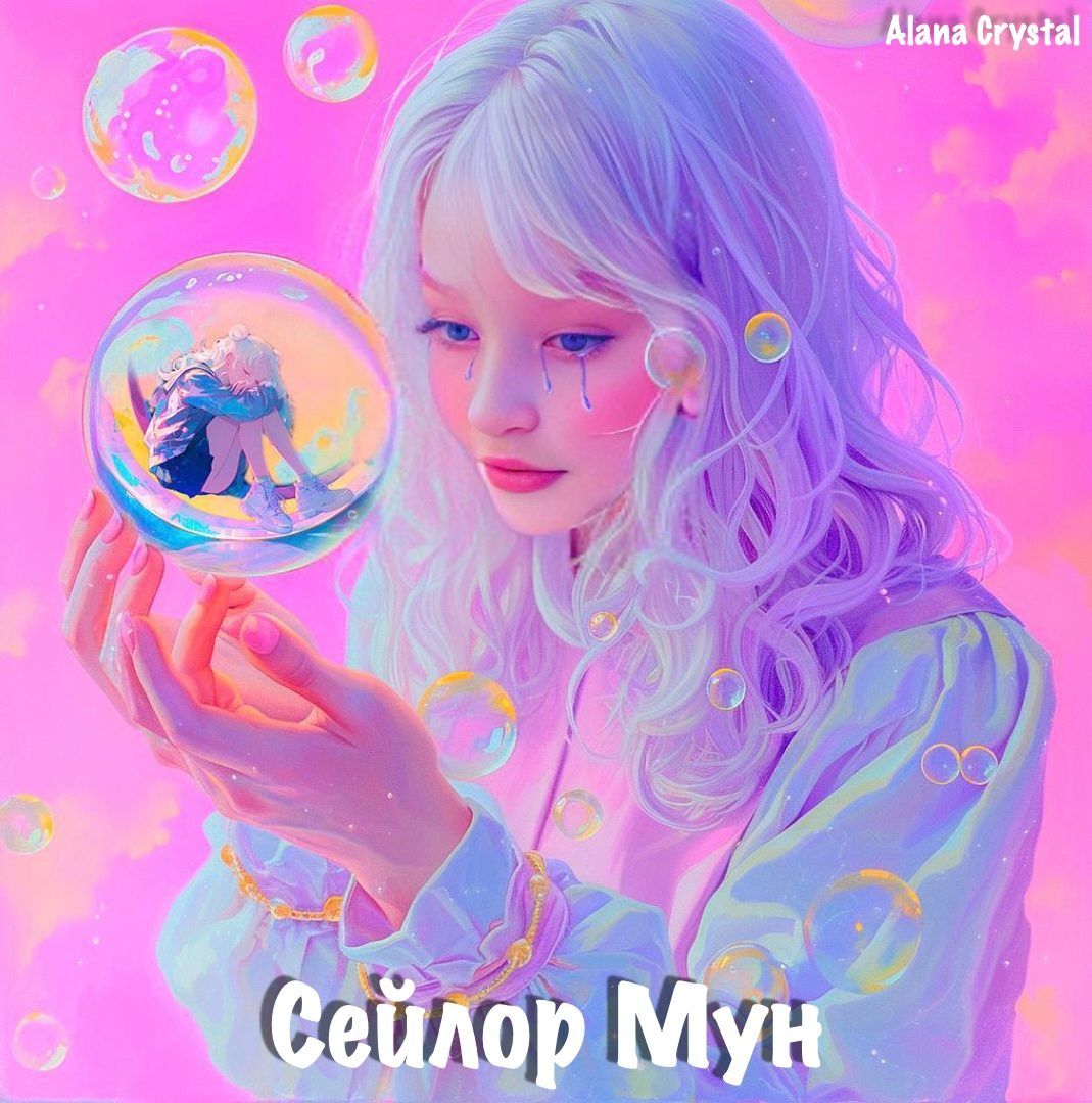 Слушать Alana Crystal — Сейлор Мун на всех площадках