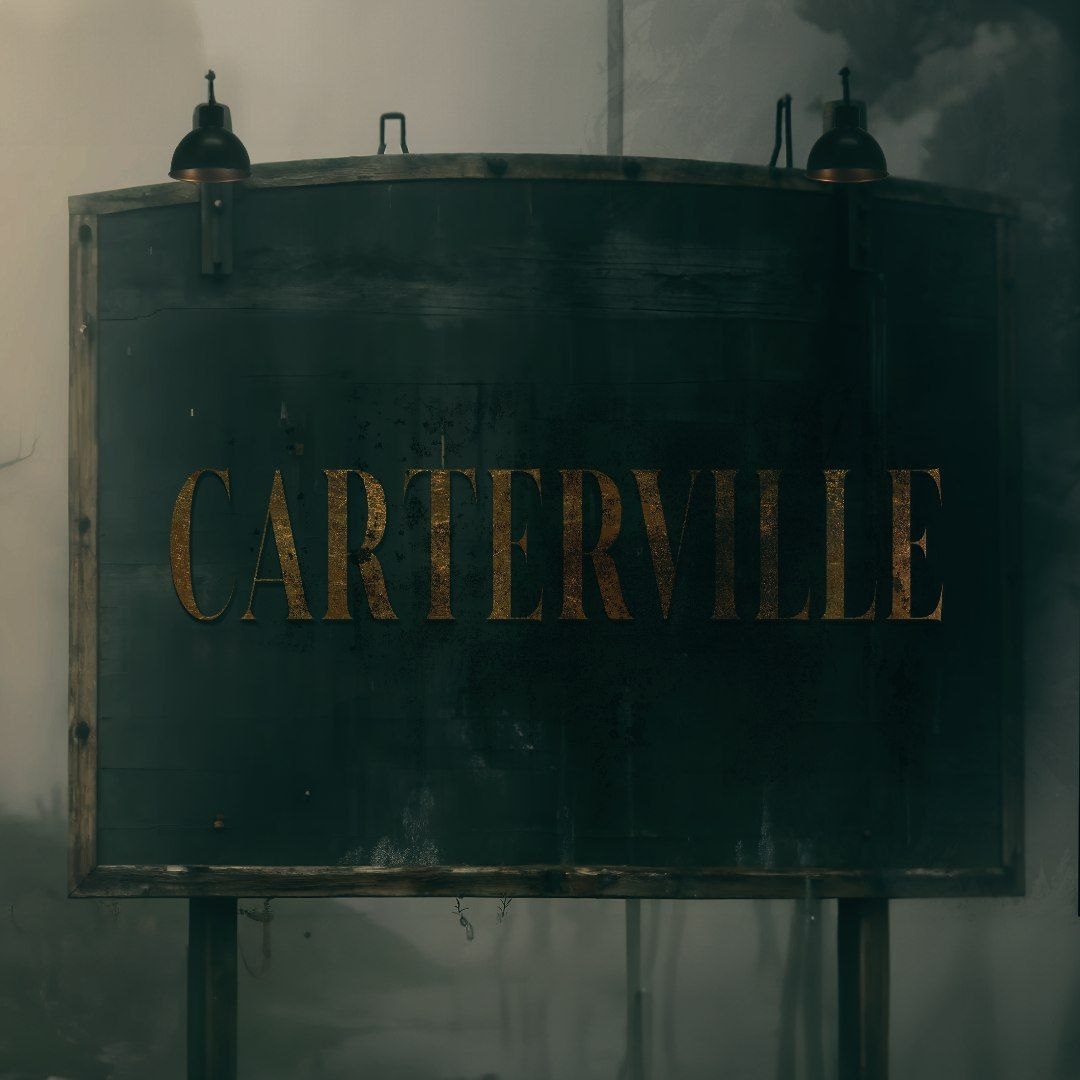 Слушать КАРТЕР — CARTERVILLE на всех площадках