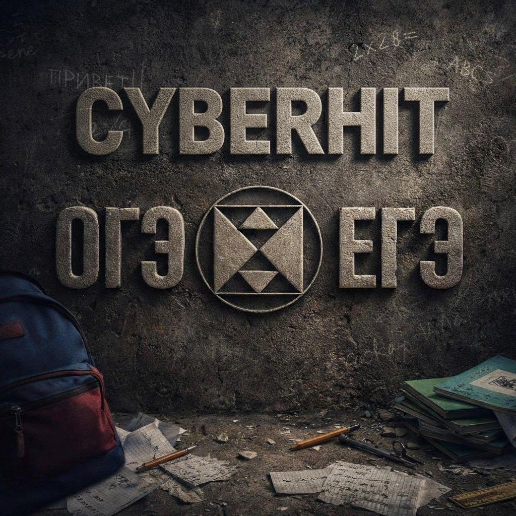 Слушать CYBERHIT (КИБЕРХИТ) — ОГЭ@ЕГЭ на всех площадках