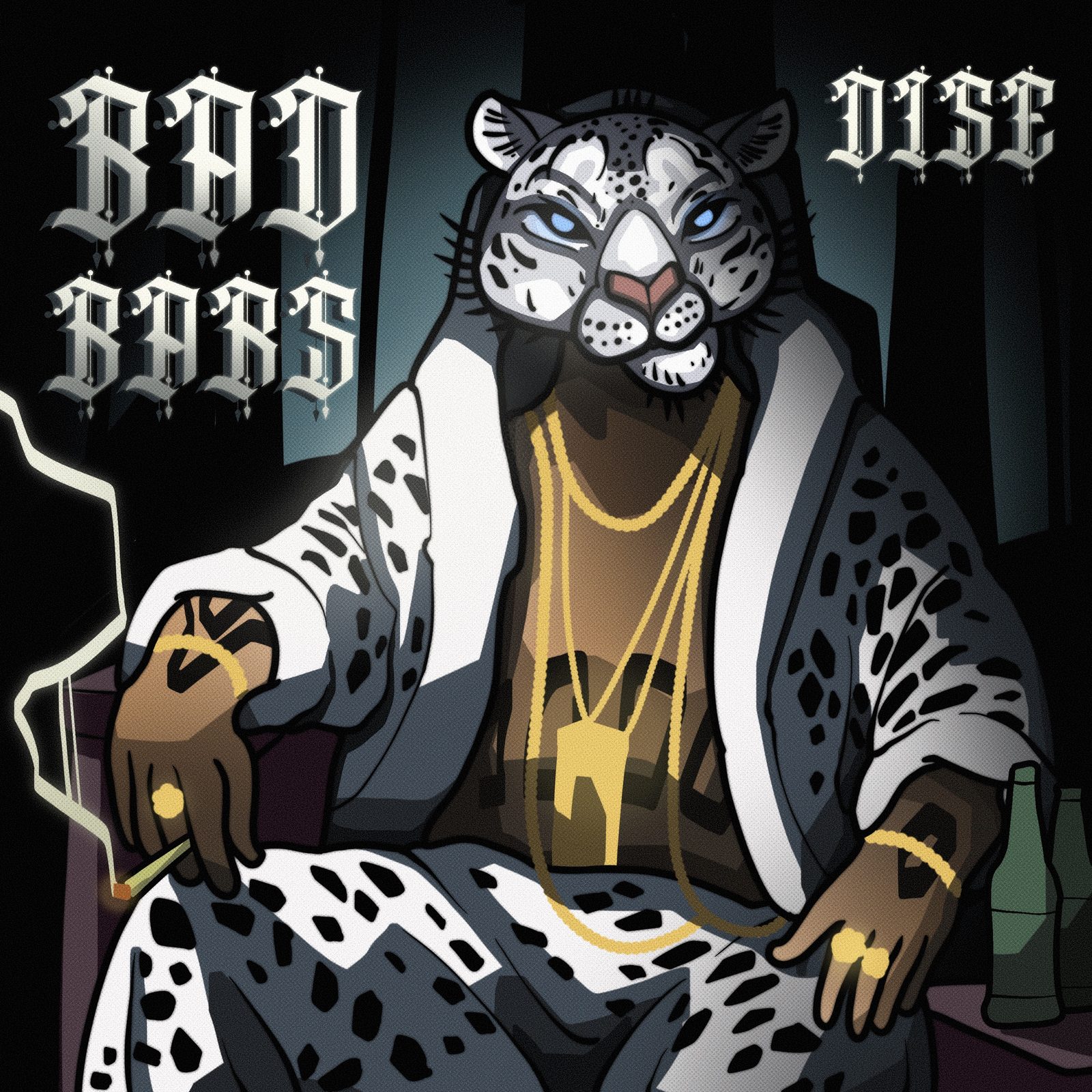 Слушать DISE — BAD BARS на всех площадках