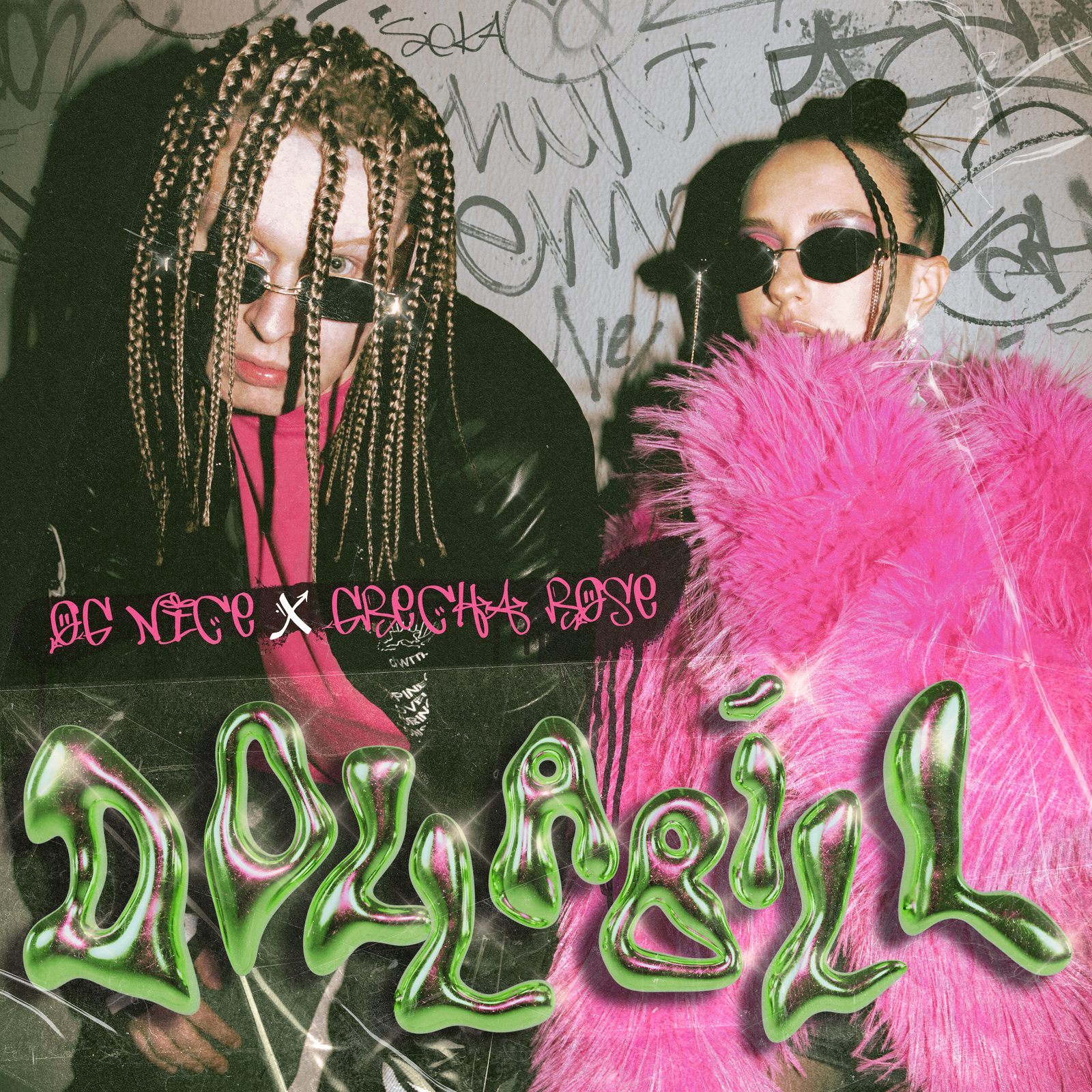 Слушать OG NICE, GRECHA ROSE — DOLLABILL на всех площадках