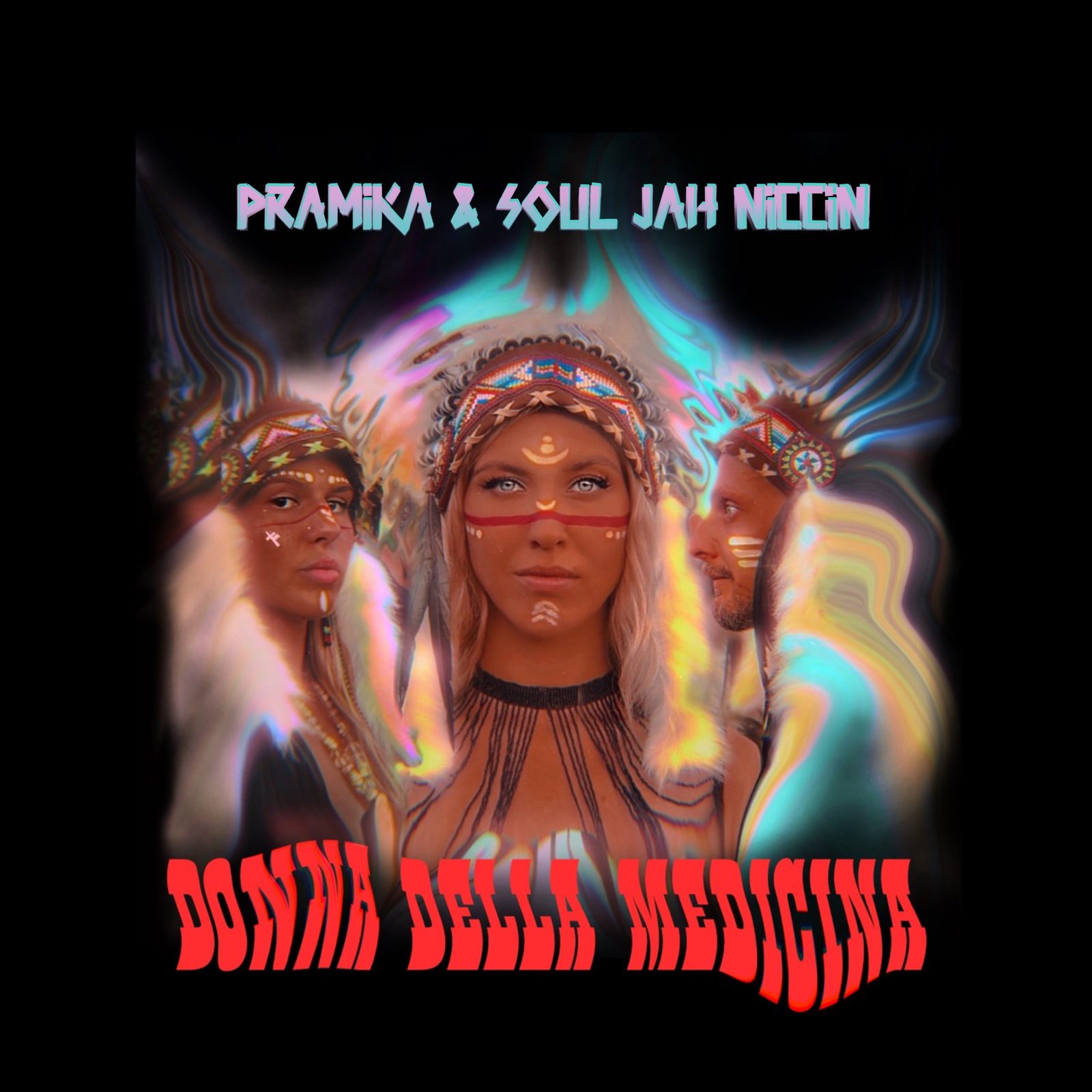 Слушать Pramika & Soul Jah Niccin — Donna Della Medicina на всех площадках