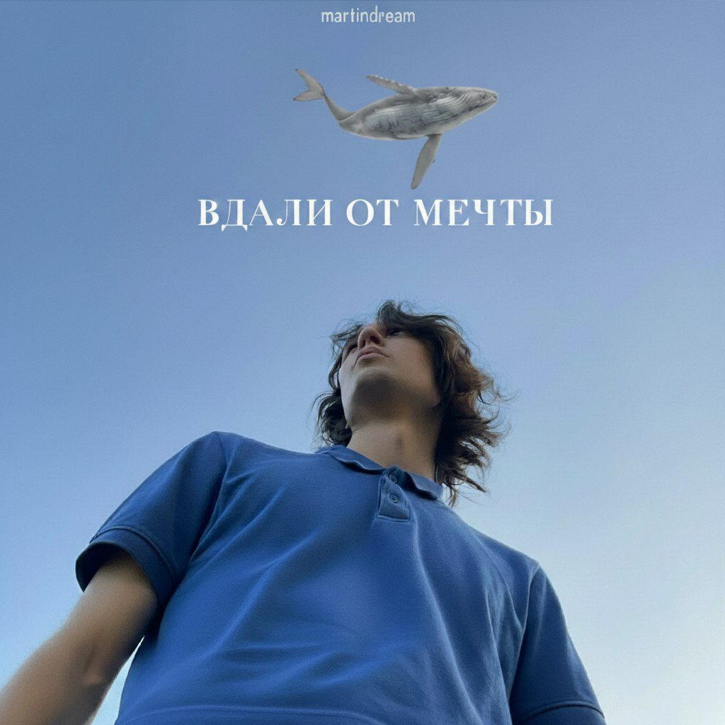 Слушать martiNdream — Вдали от мечты на всех площадках