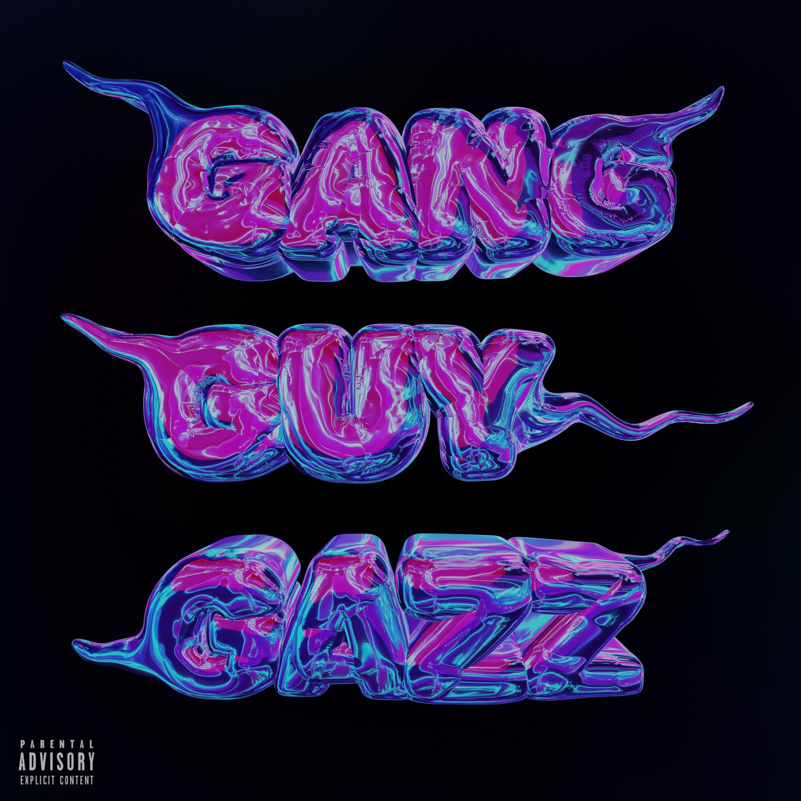 Слушать ZGAPERAXE — GANG GUY GAZZ на всех площадках