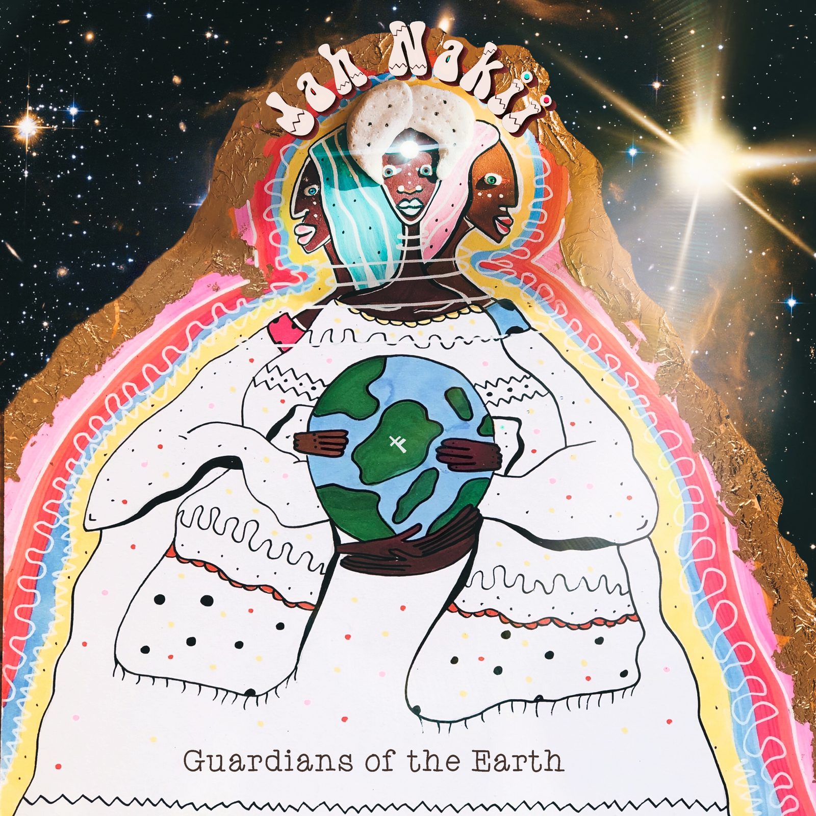 Слушать Jah Nakii — Guardians of the Earth на всех площадках