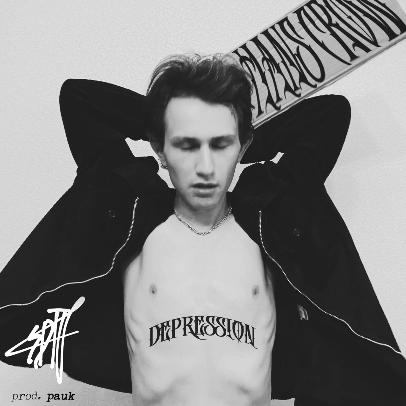 Слушать Hans Crow — Depression на всех площадках