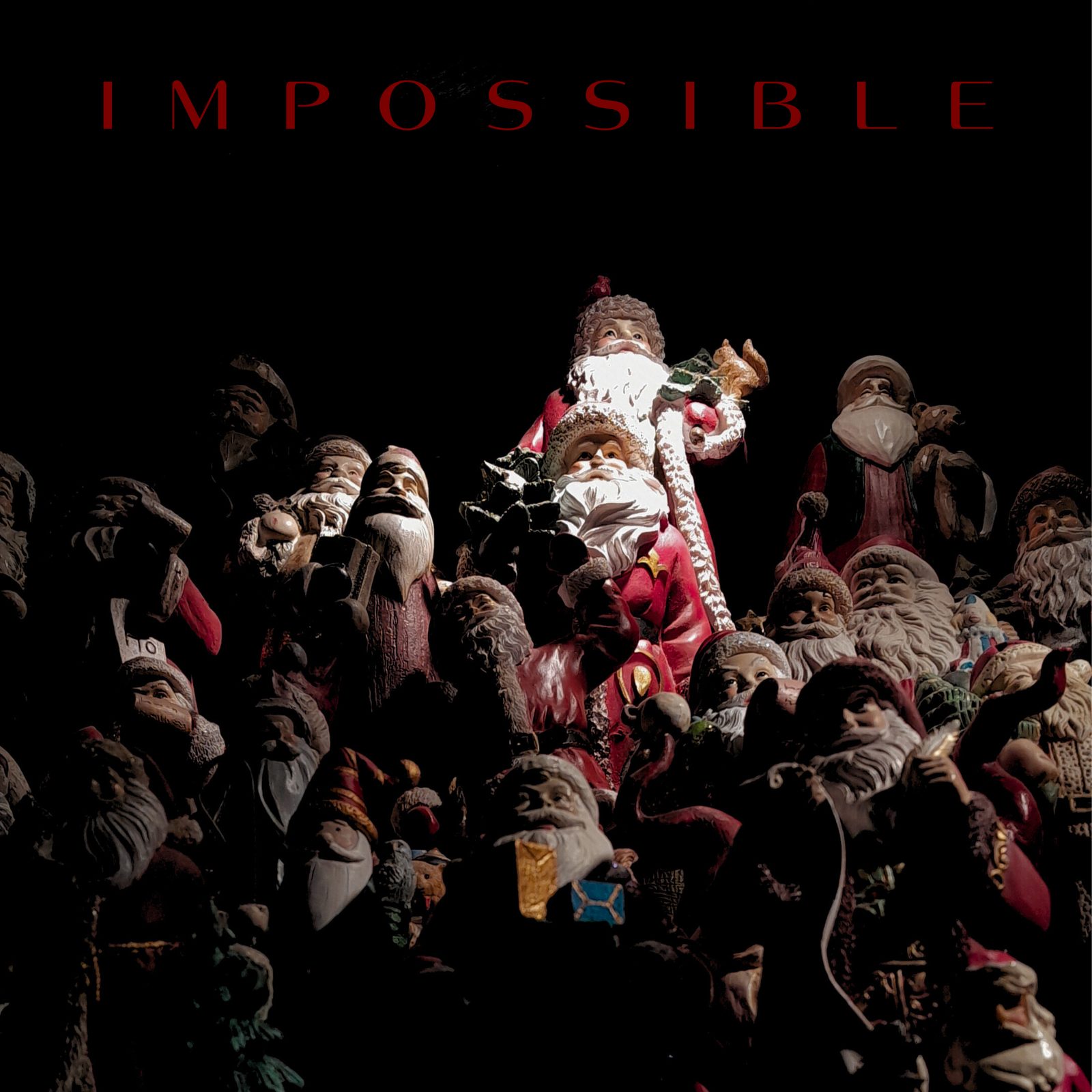 Слушать SLYKT — IMPOSSIBLE на всех площадках