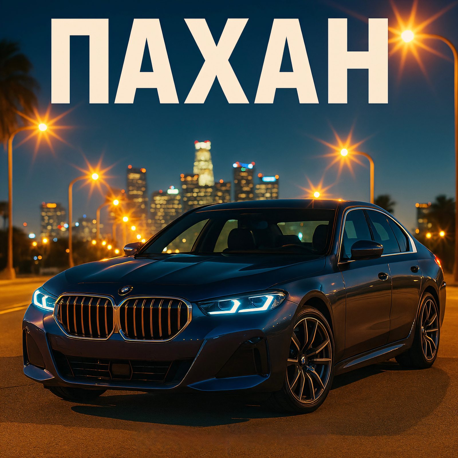 Слушать IVAN AUTO — ПАХАН на всех площадках