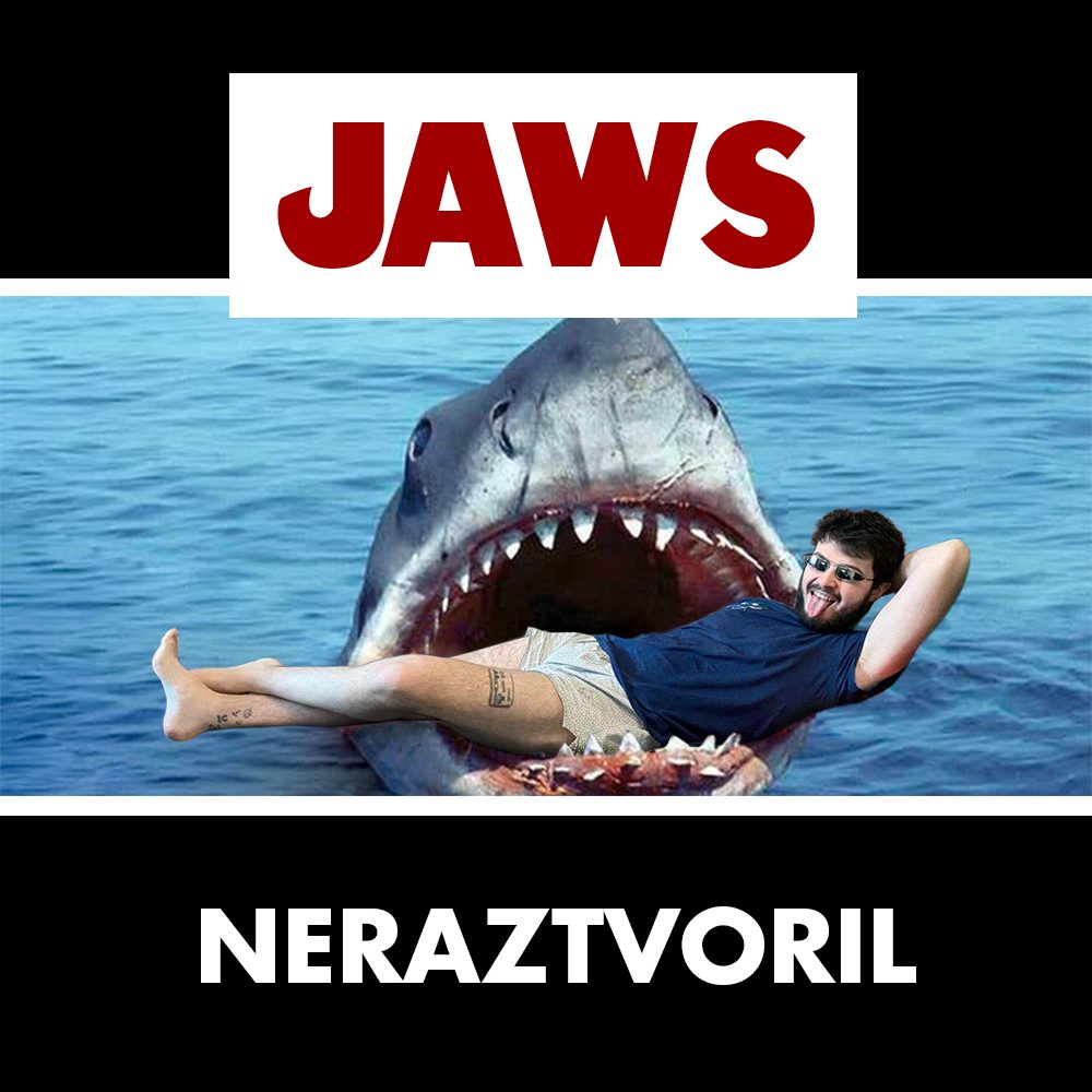 Слушать NERAZTVORIL — JAWS на всех площадках