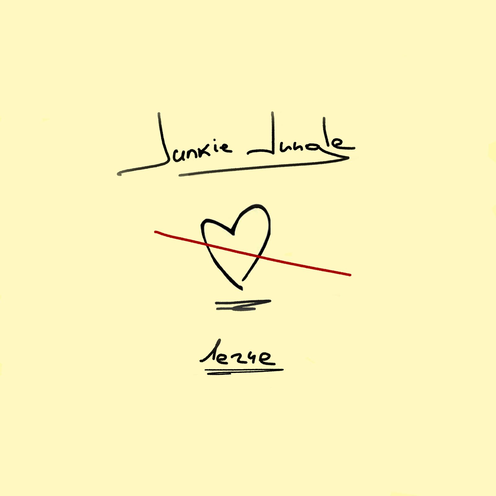 Слушать Junkie Jungle — Легче на всех площадках