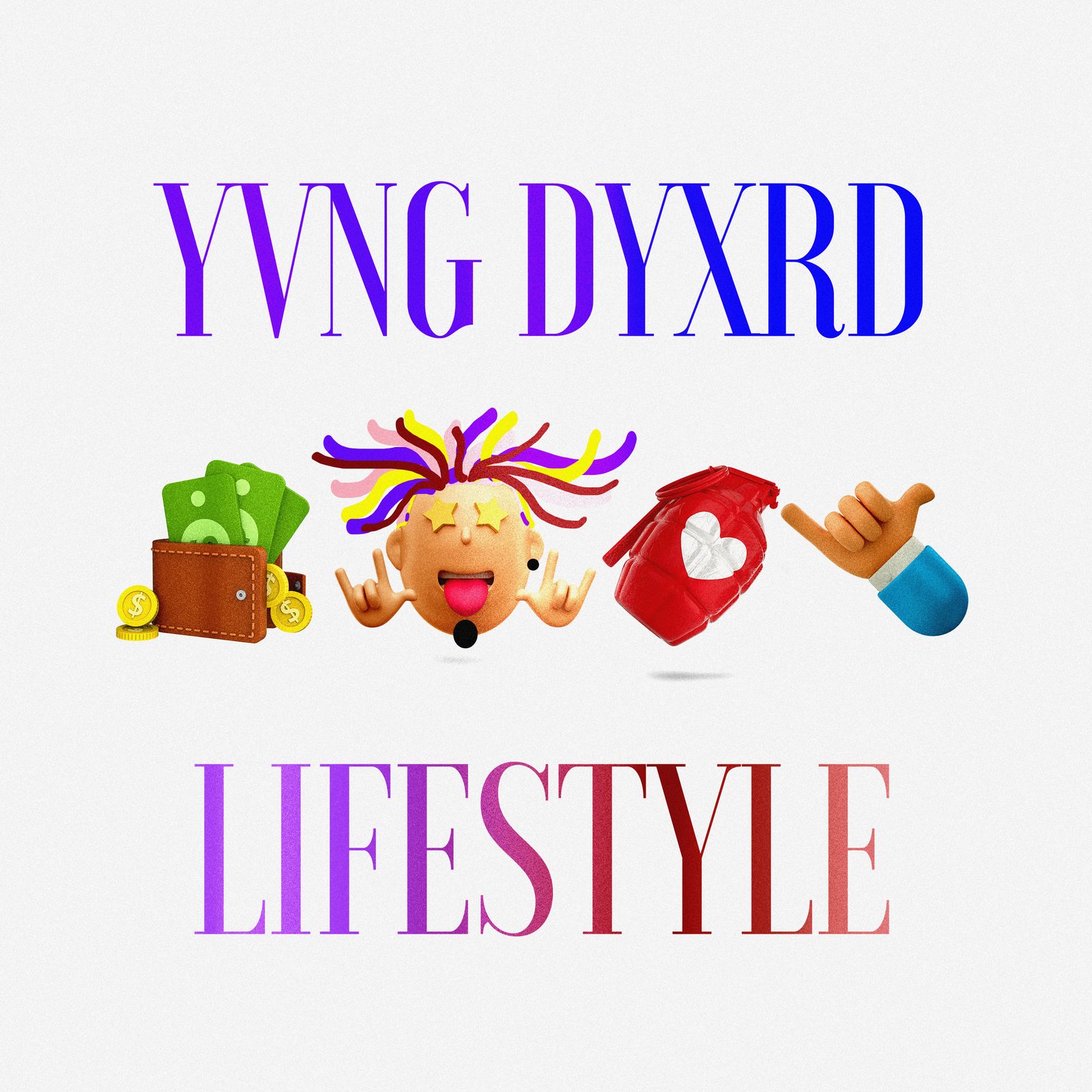 Слушать YVNG DYXRD — LIFESTYLE на всех площадках