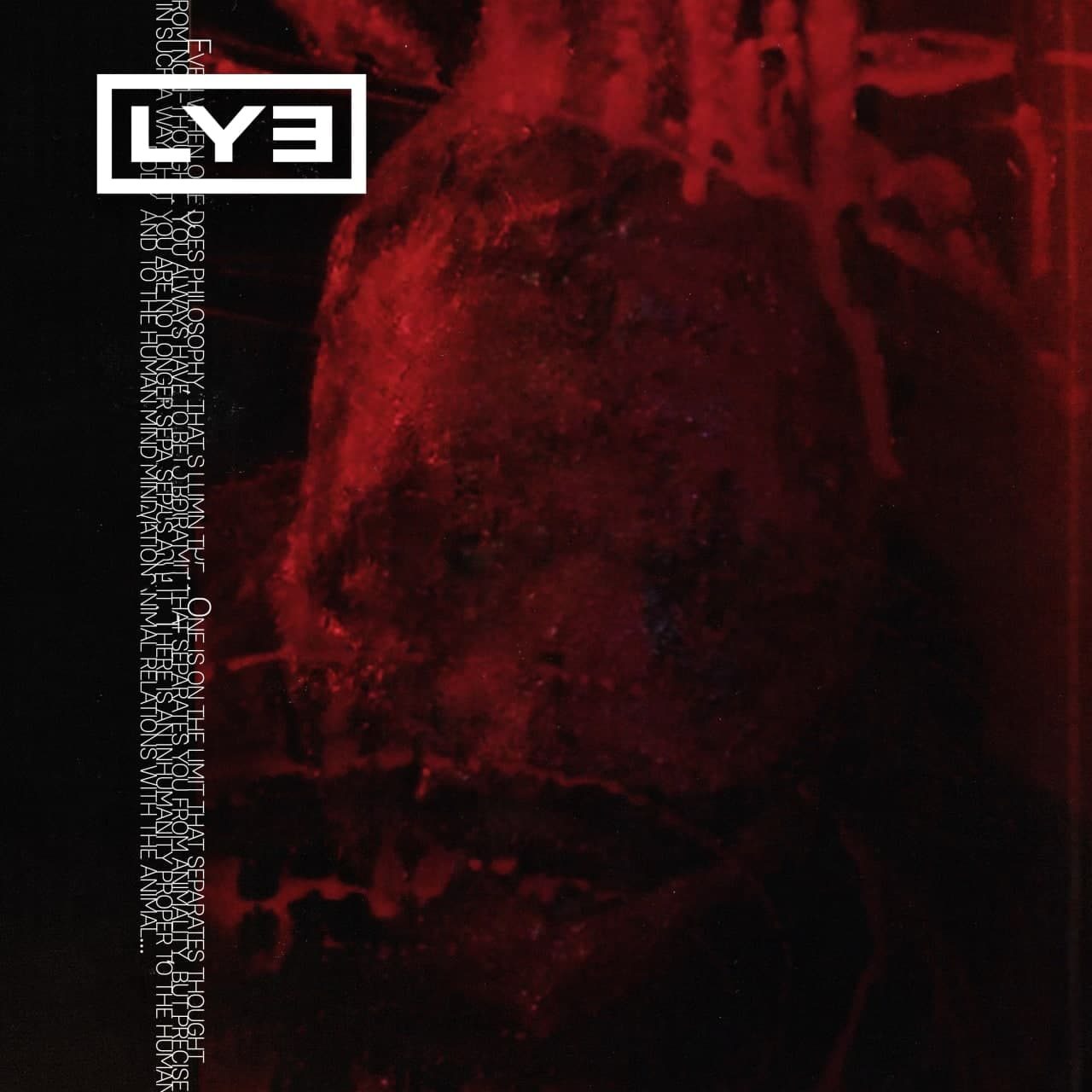 Слушать LYE — Your Way на всех площадках
