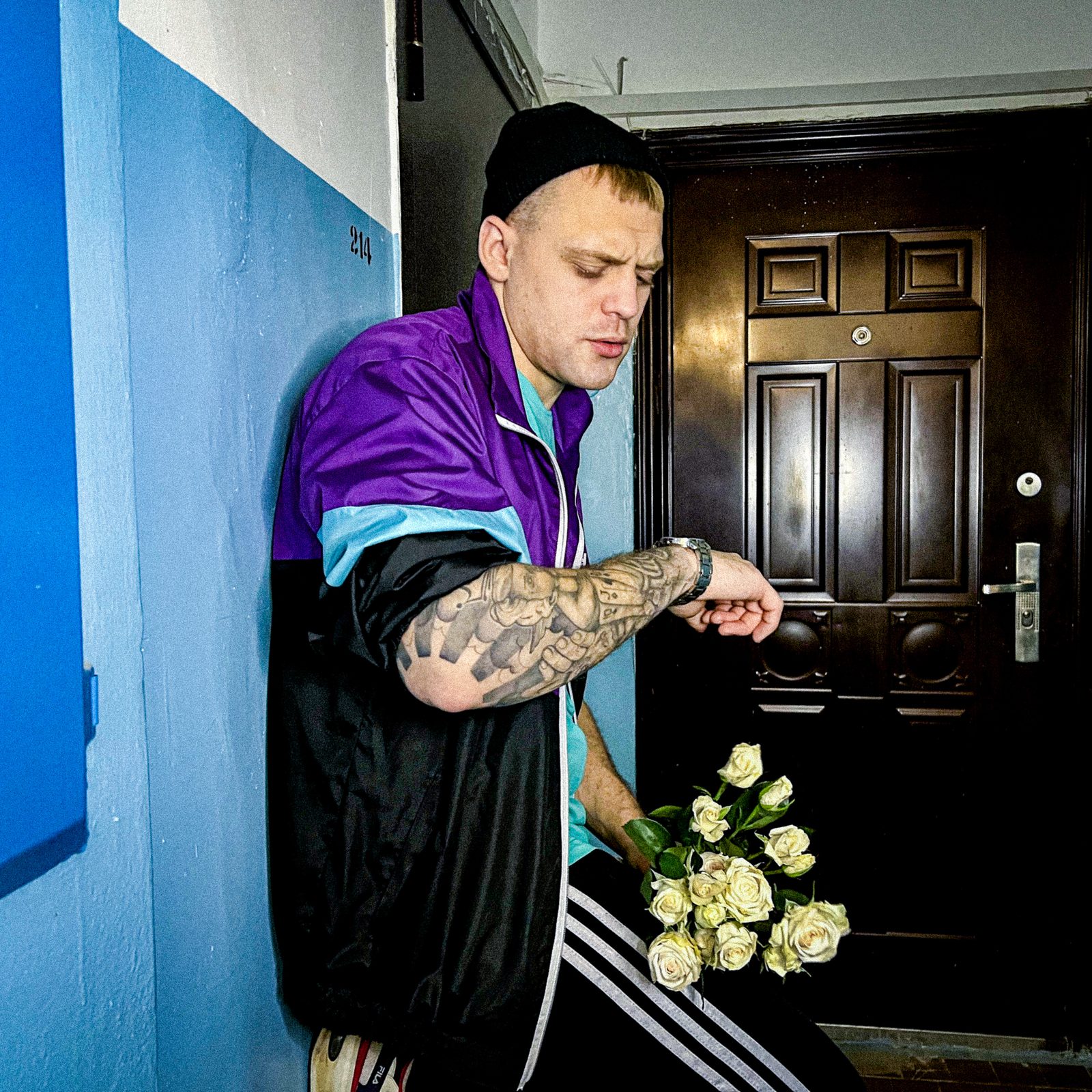 Слушать ЛакиВанс — Мама говорила на всех площадках