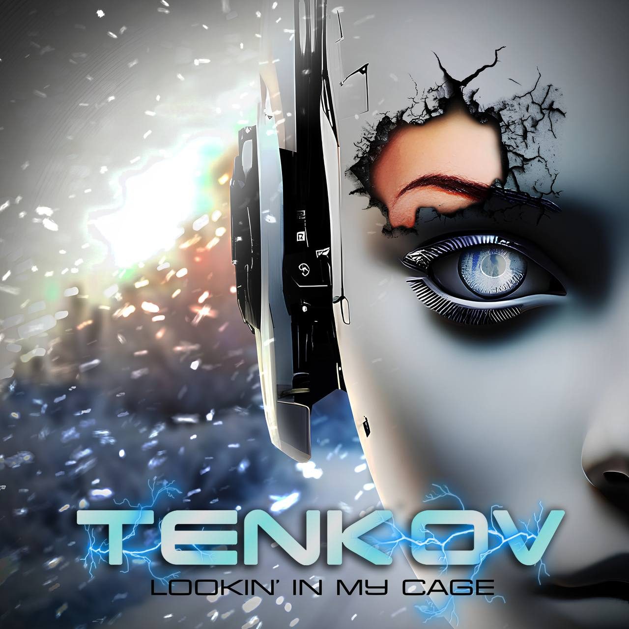 Слушать Tenkov — Lookin' in my cage на всех площадках