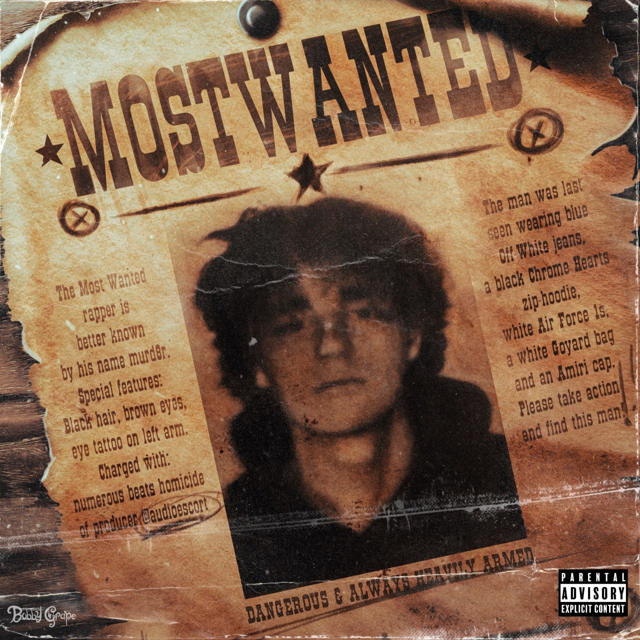 Слушать murd8r — MOSTWANTED на всех площадках