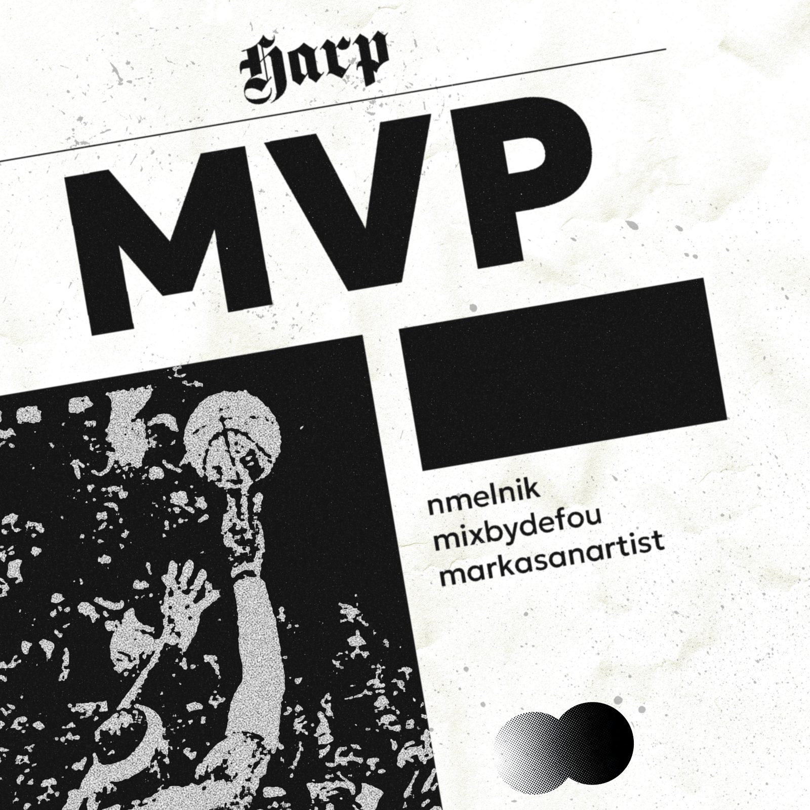 Слушать Harp — MVP на всех площадках