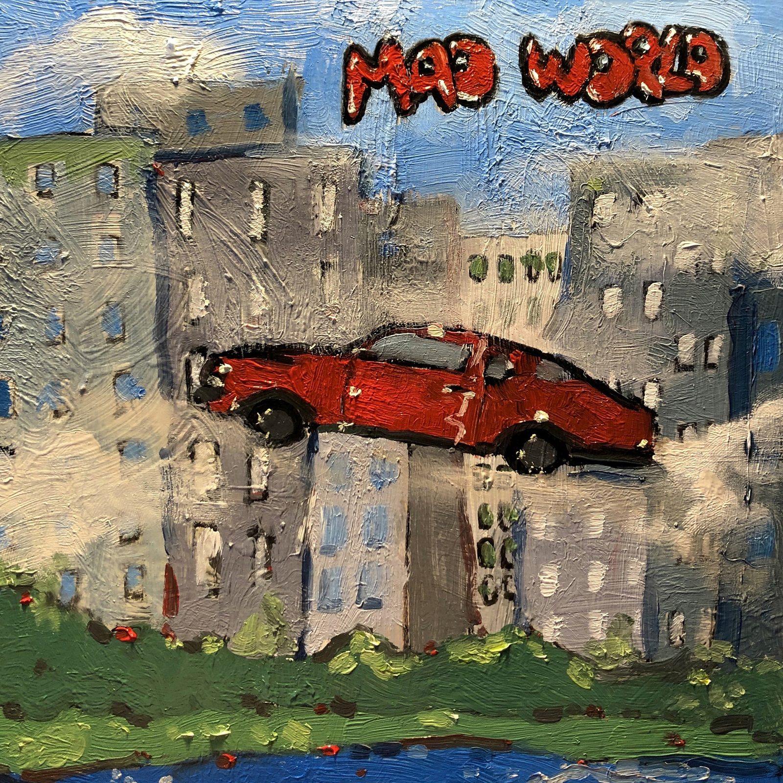 Слушать 24Boy — Mad World на всех площадках
