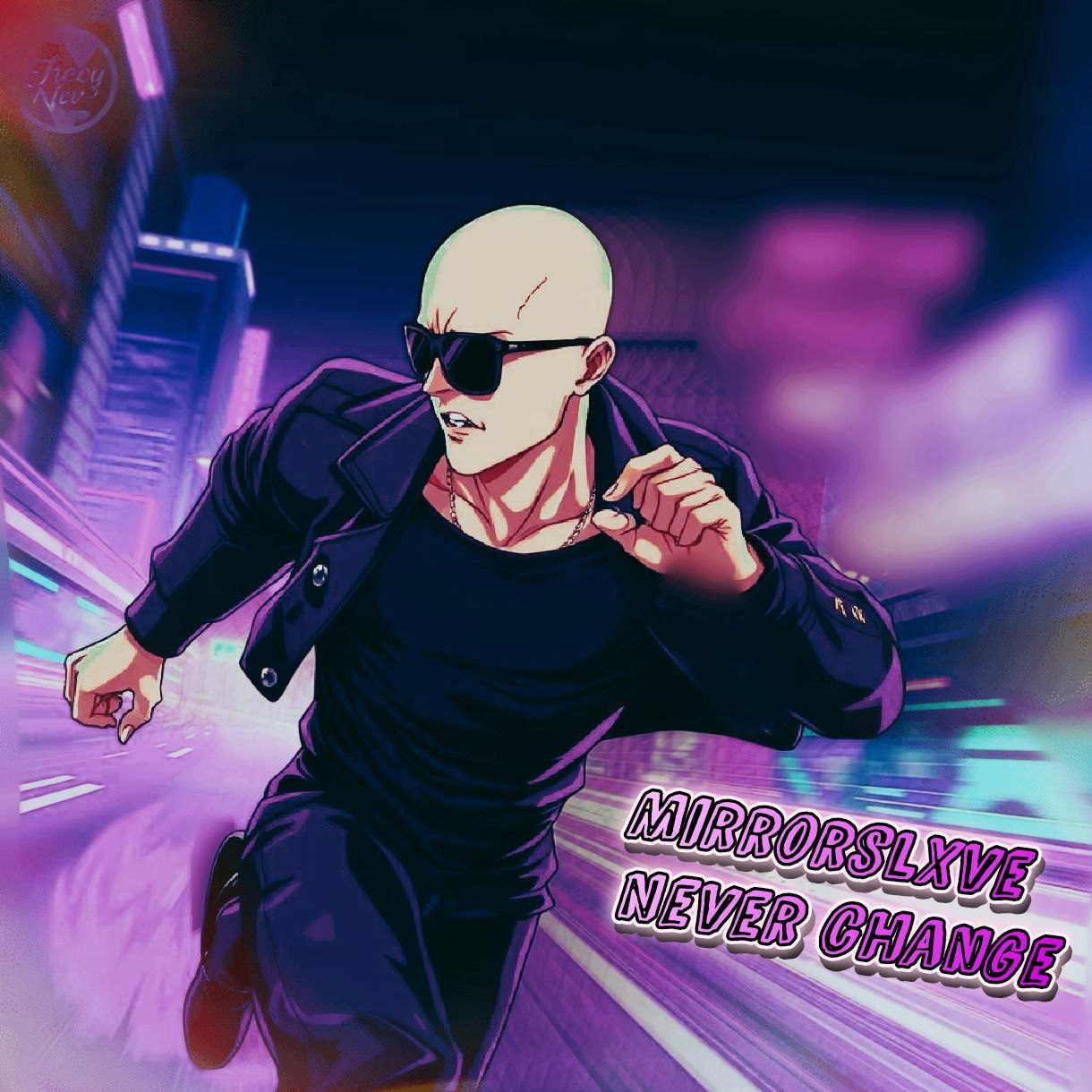 Слушать Mirrorslxve — Never Change на всех площадках