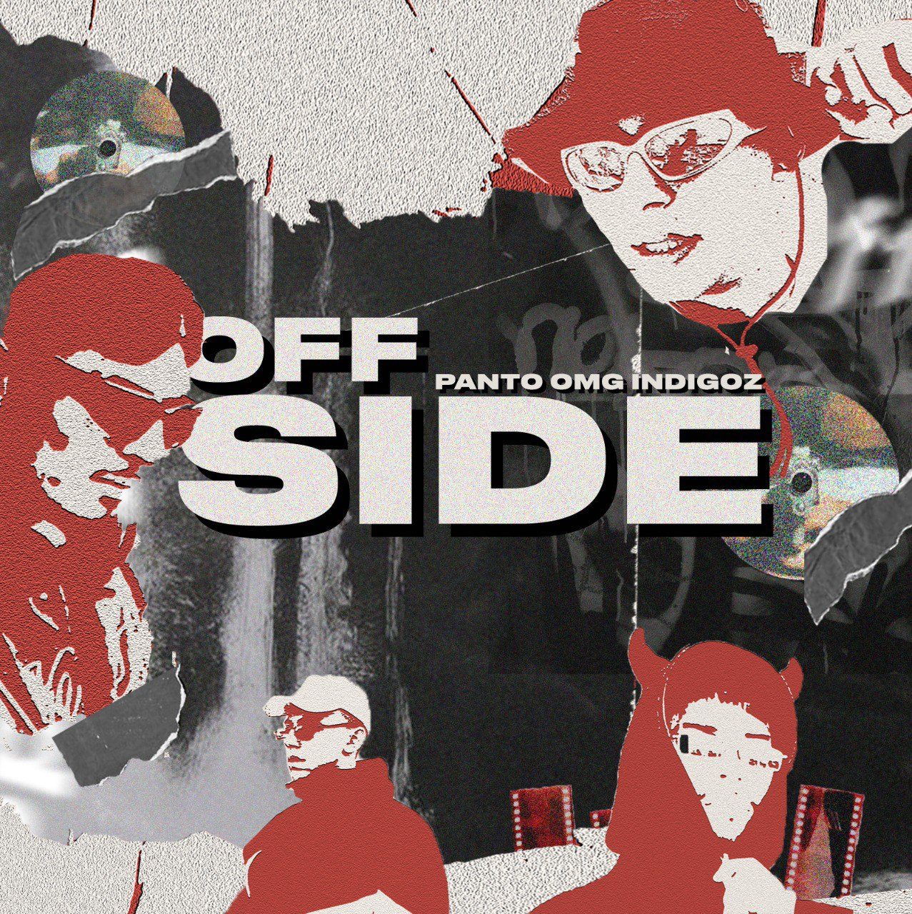 Слушать PANTO OMG, INDIGOZ — OFF SIDE на всех площадках