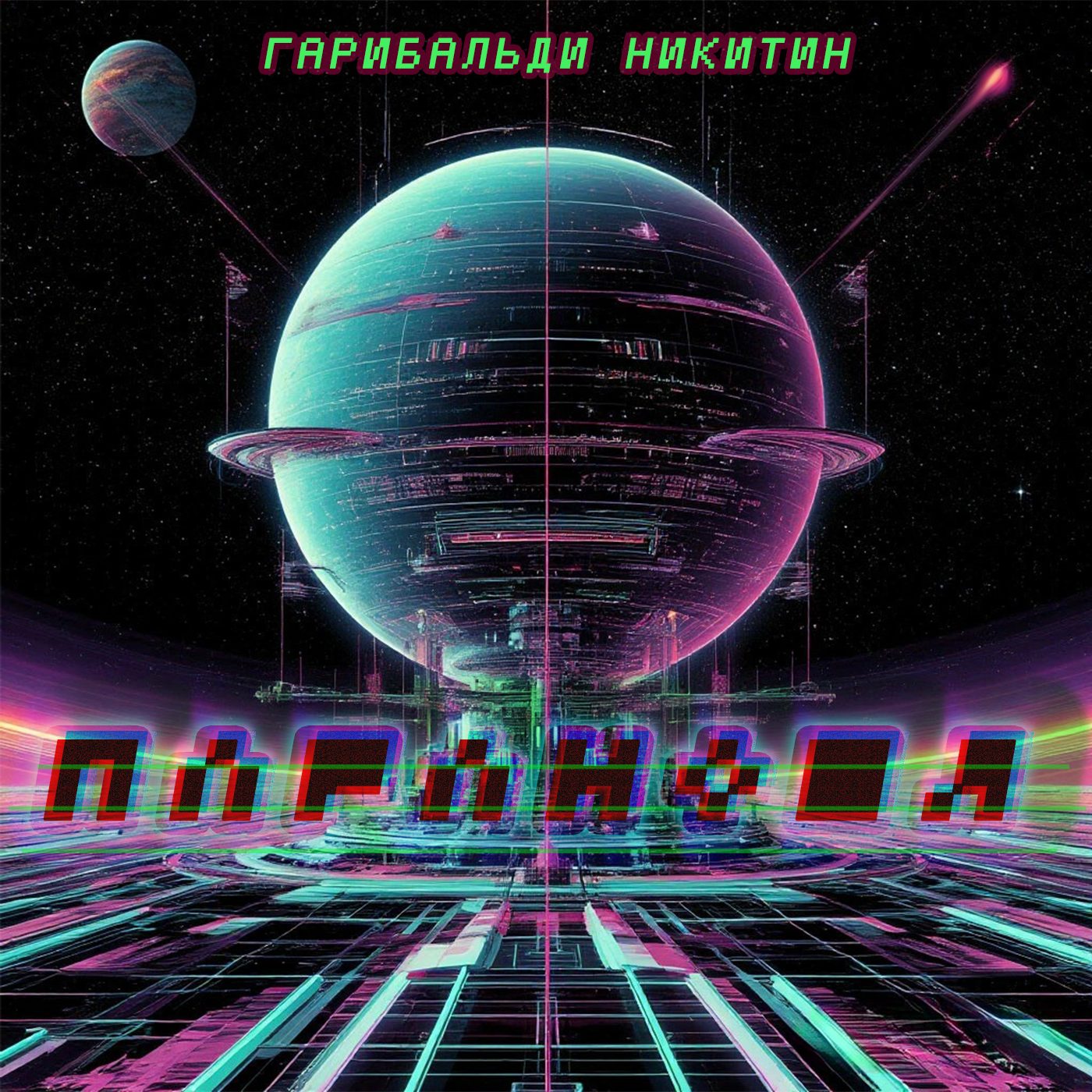 Слушать Гарибальди Никитин — Паранойя на всех площадках