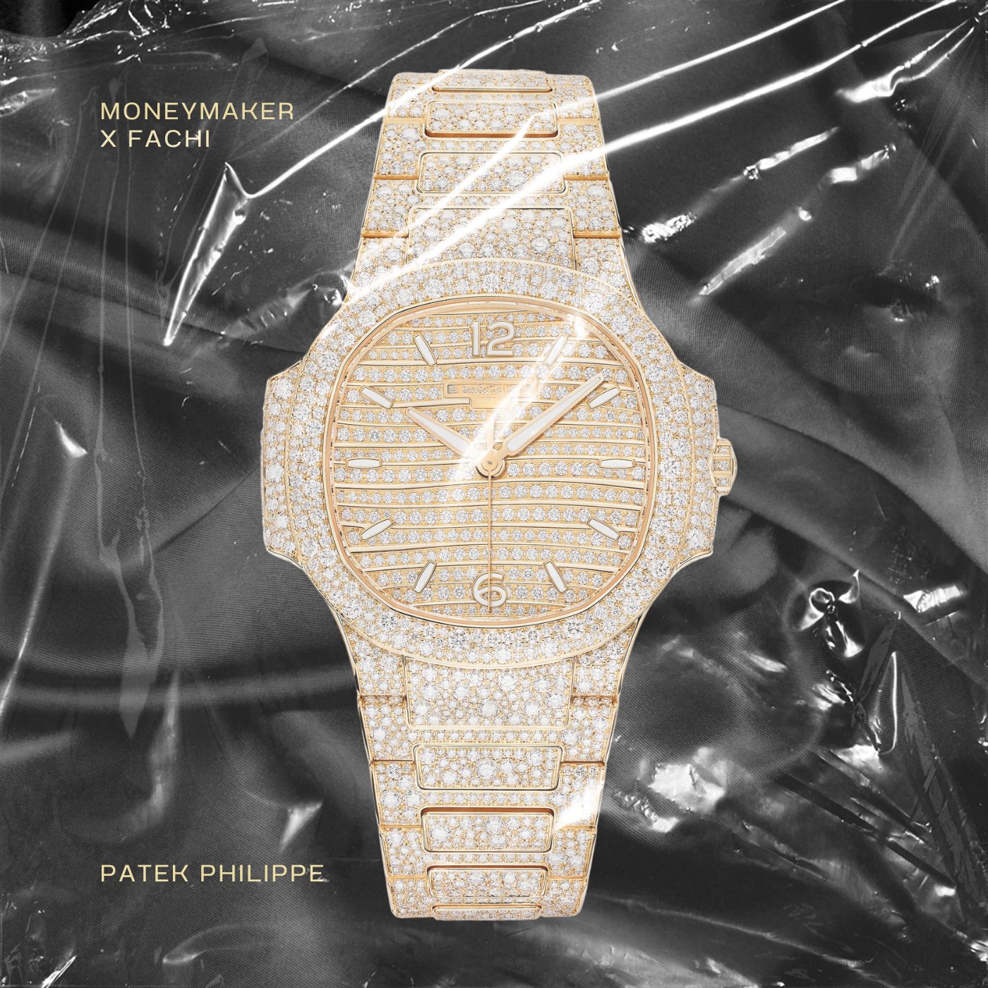 Слушать MONEYMAKER, FACHI — Patek Philippe на всех площадках