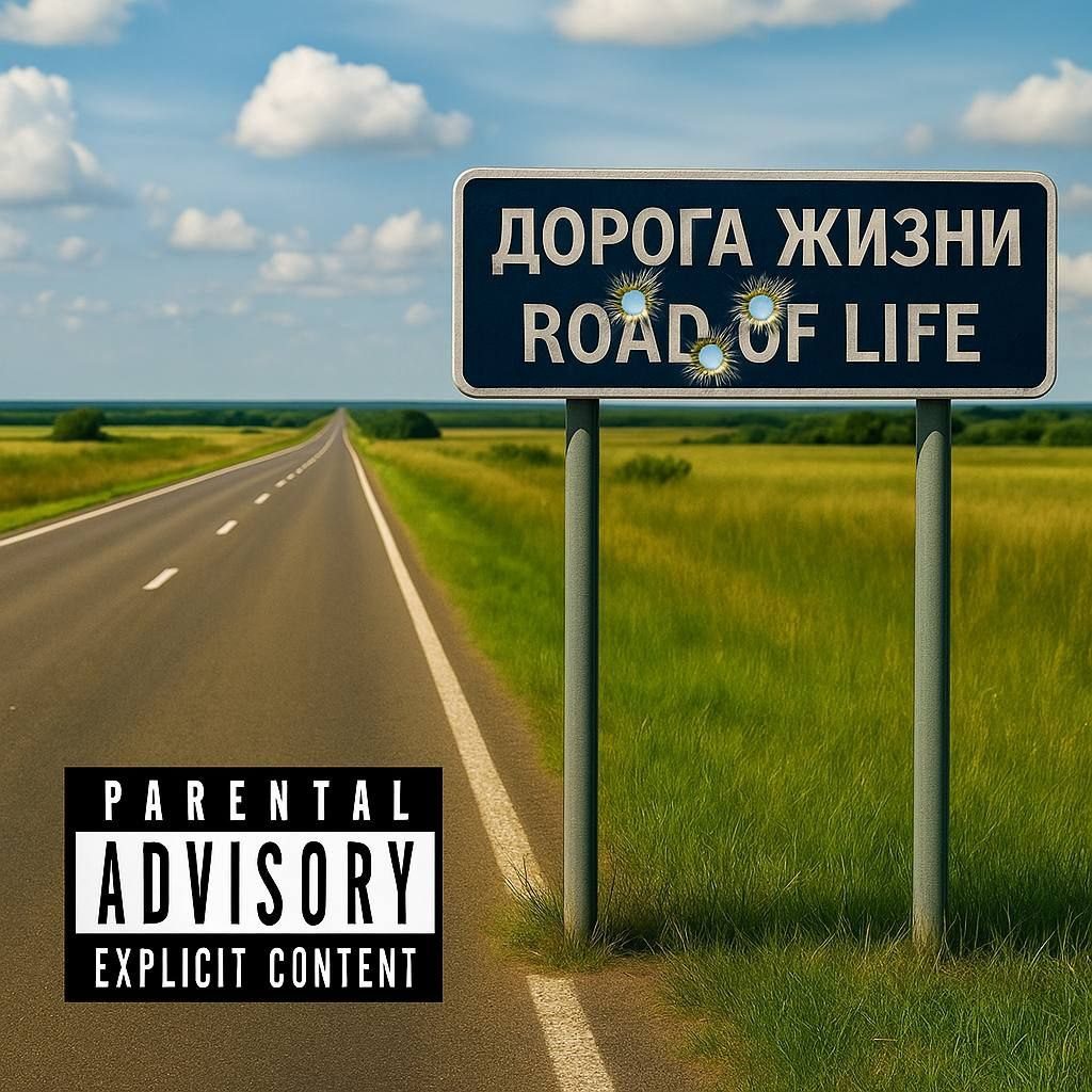 Слушать Black Arh — ROAD OF LIFE на всех площадках