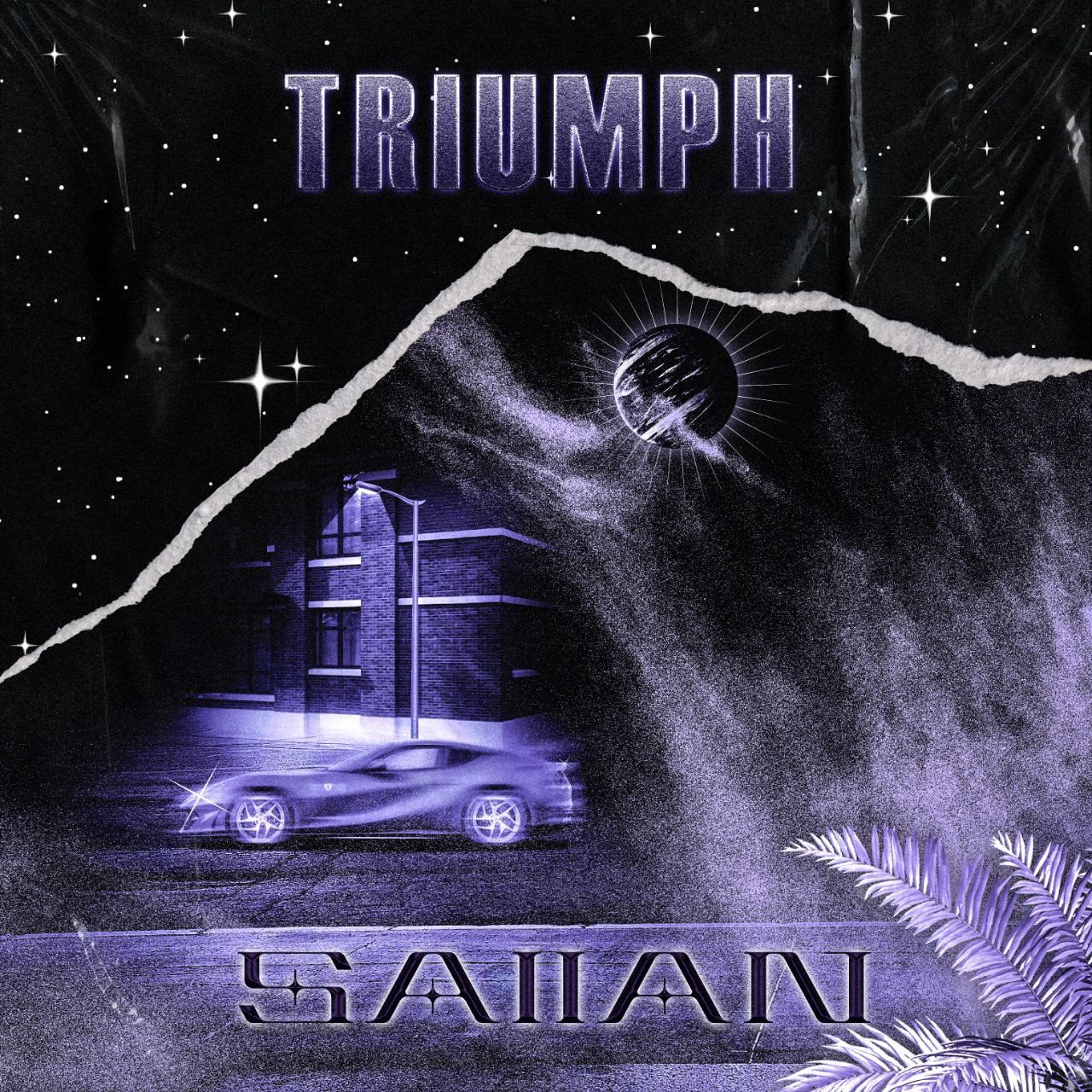 Слушать SAIIAN — TRIUMPH на всех площадках