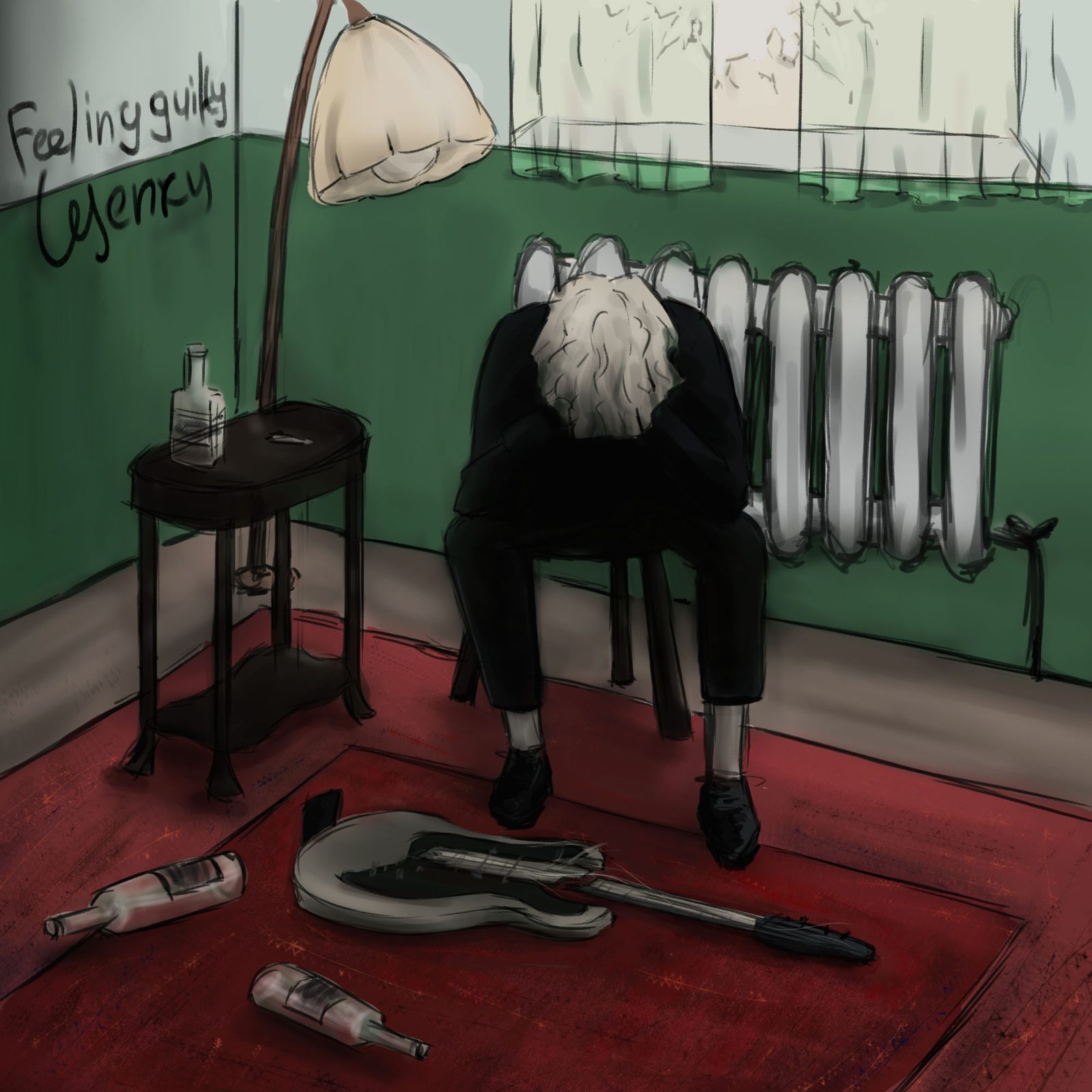 Слушать Feeling guilty — Щепки на всех площадках