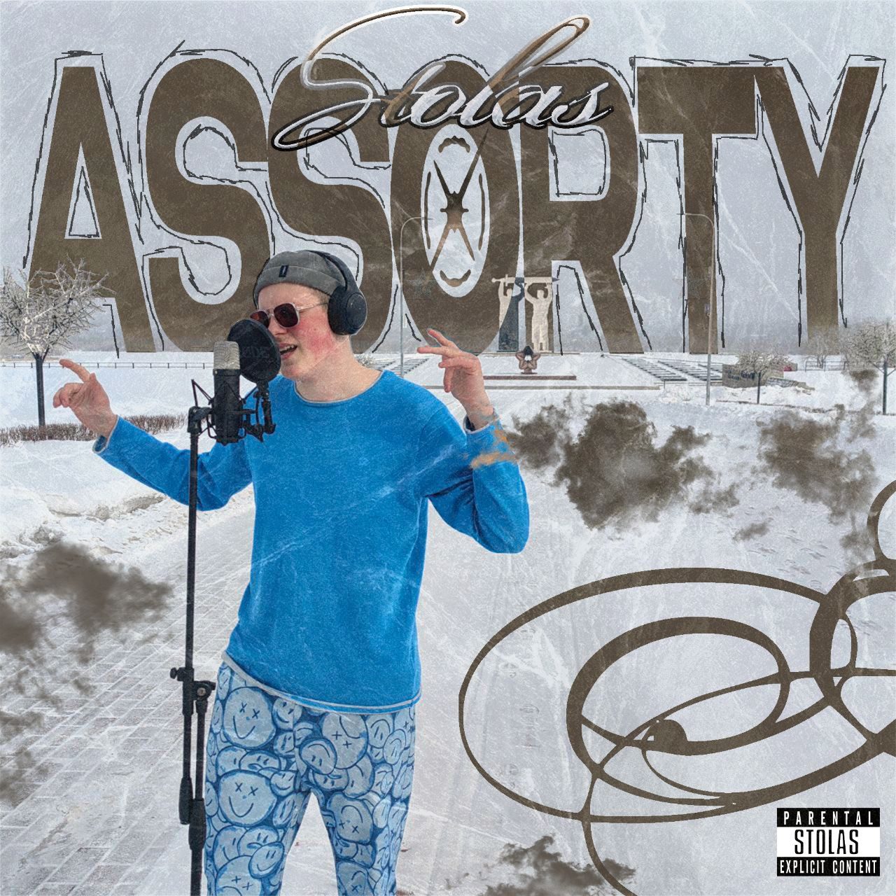 Слушать Stolas — ASSORTY на всех площадках
