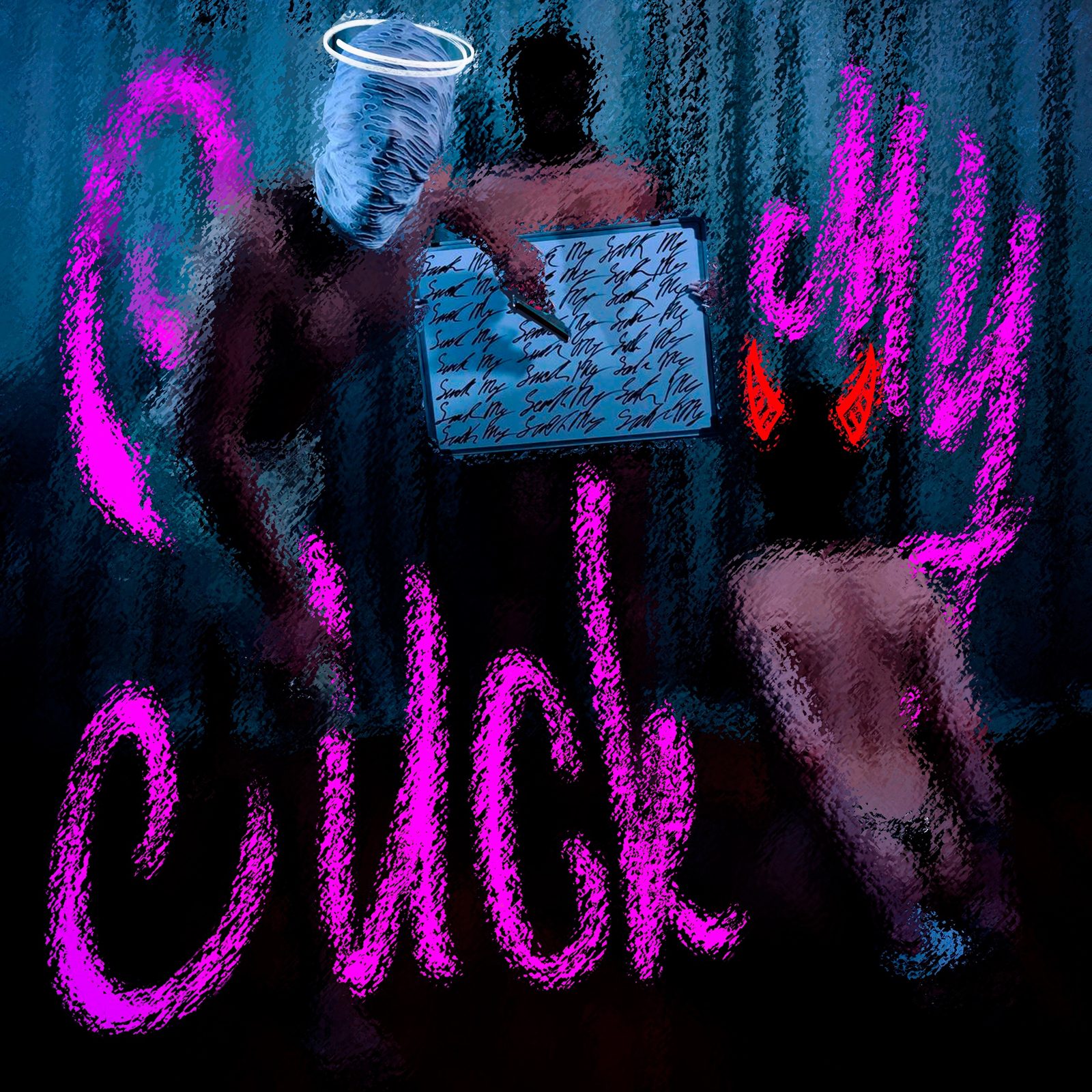 Слушать NEFILIM & Ya$h — Suck My на всех площадках