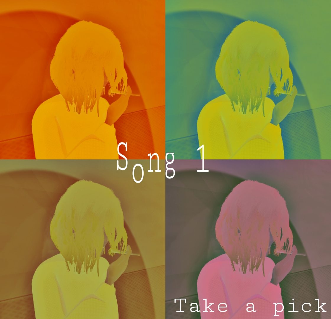 Слушать Take a pick — Song 1 на всех площадках
