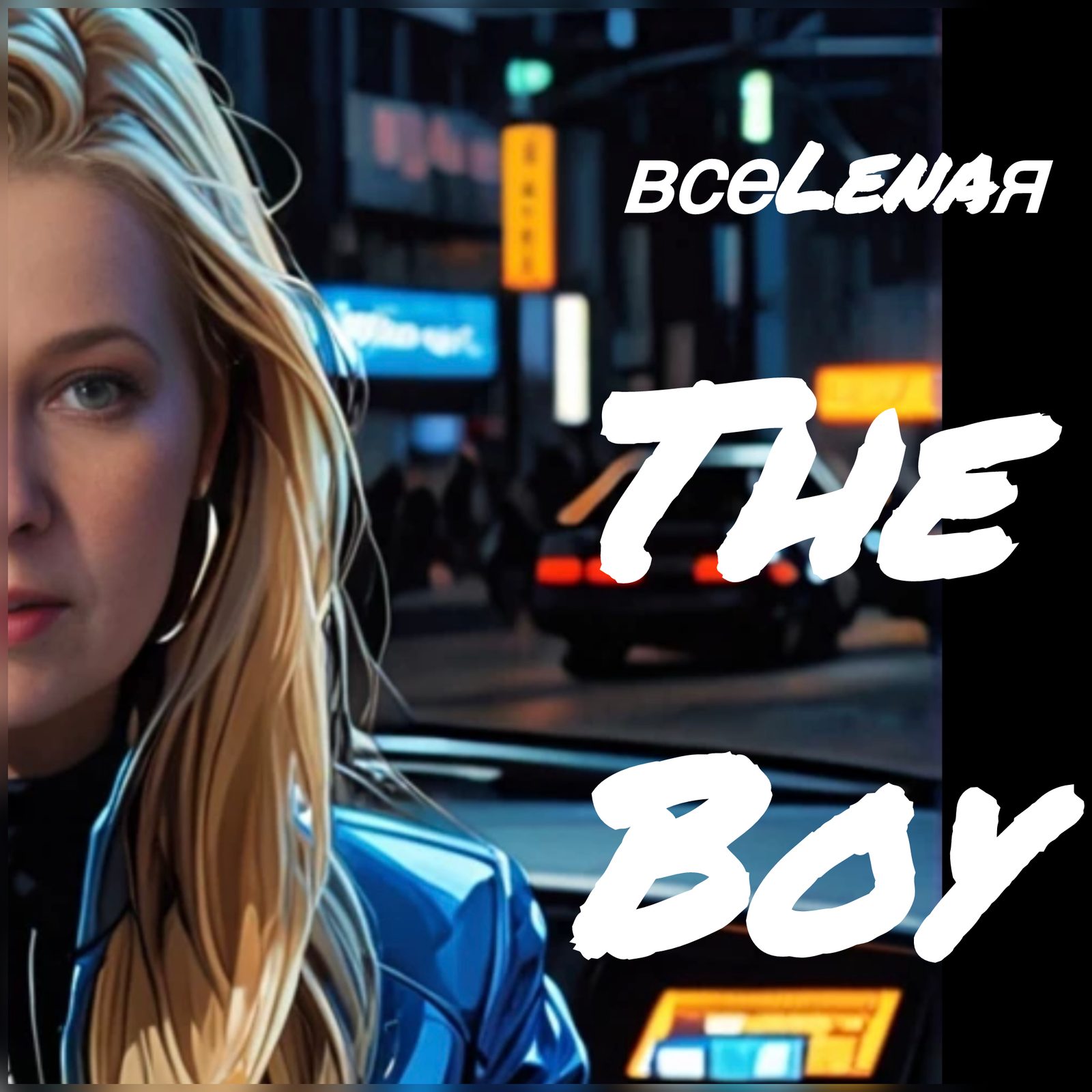 Слушать всеLenaя — The Boy на всех площадках