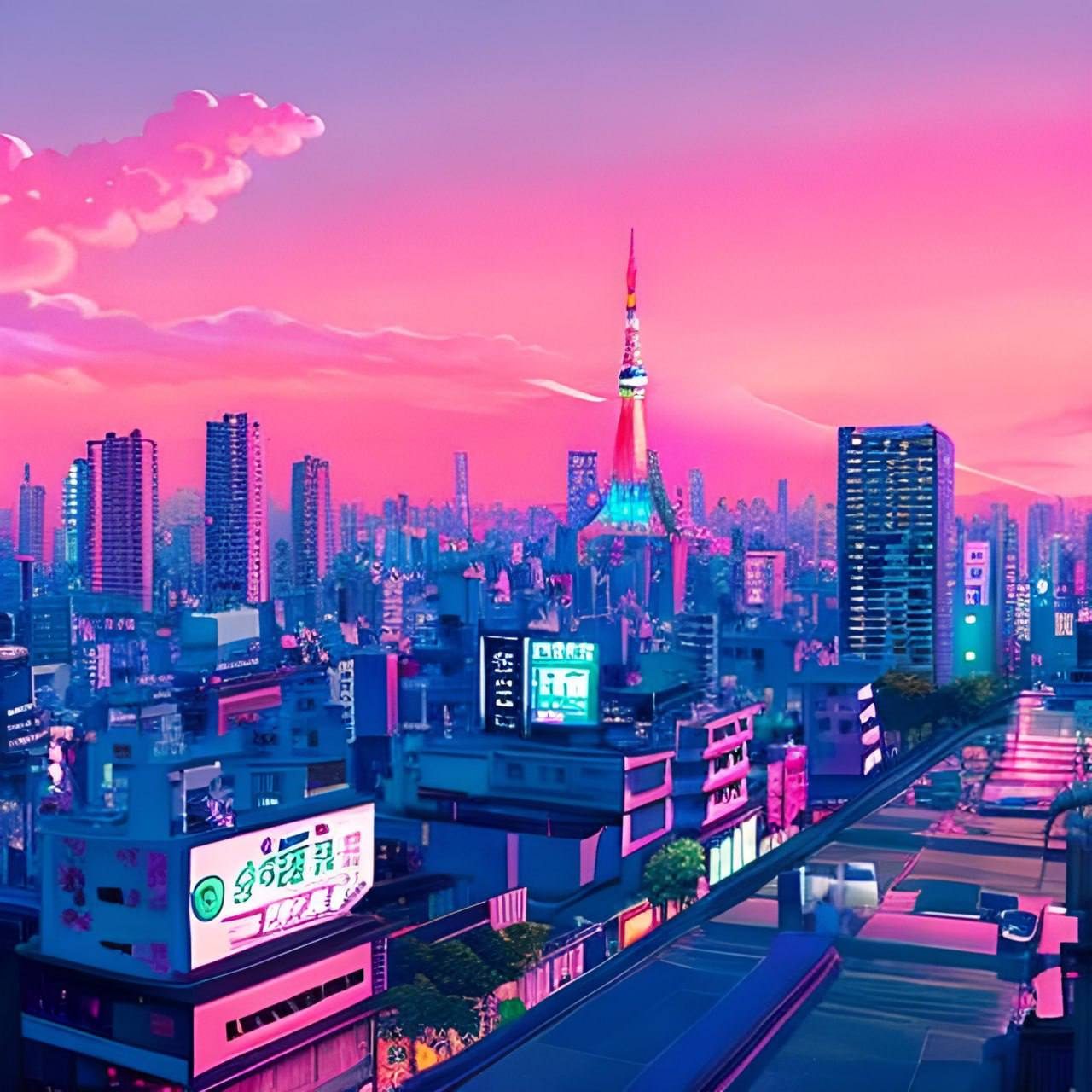 Слушать Fr13man — Tokyo Evening на всех площадках