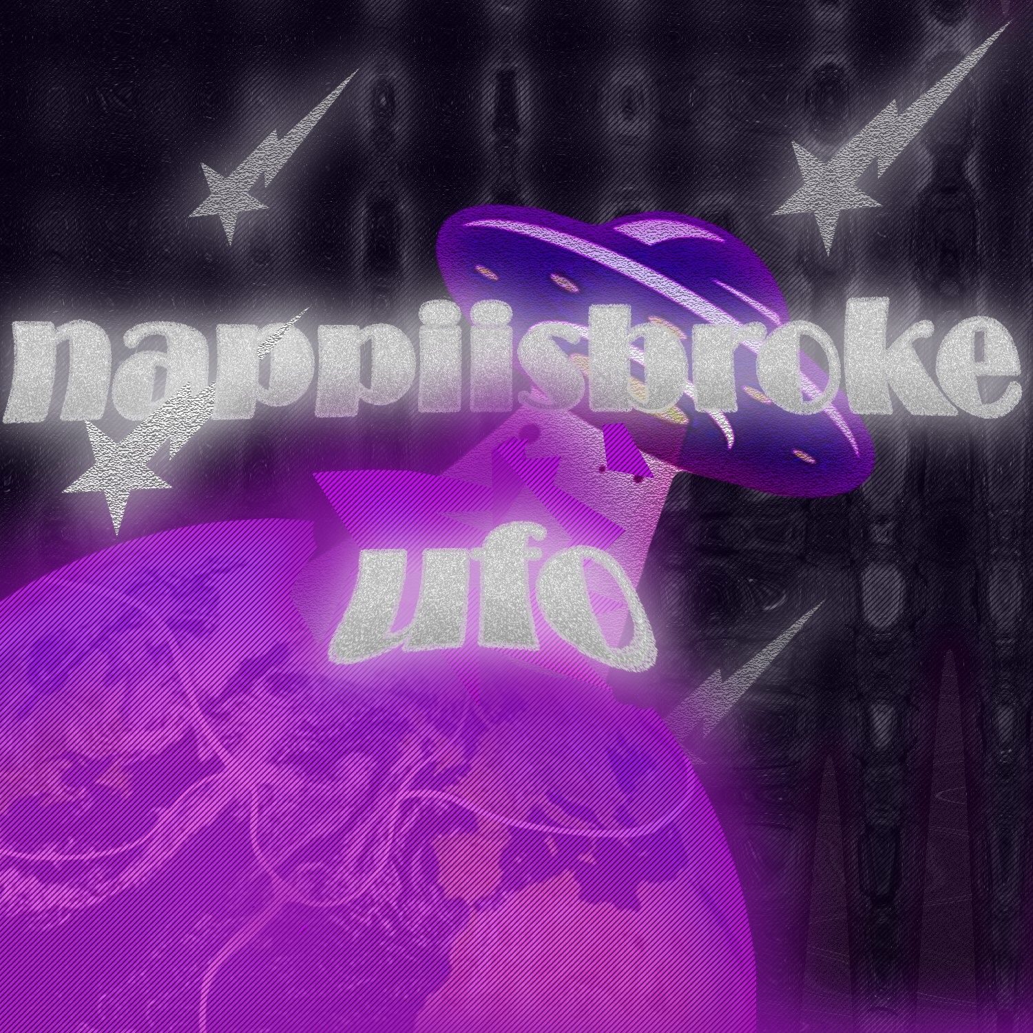 Слушать nappiisbroke — UFO на всех площадках