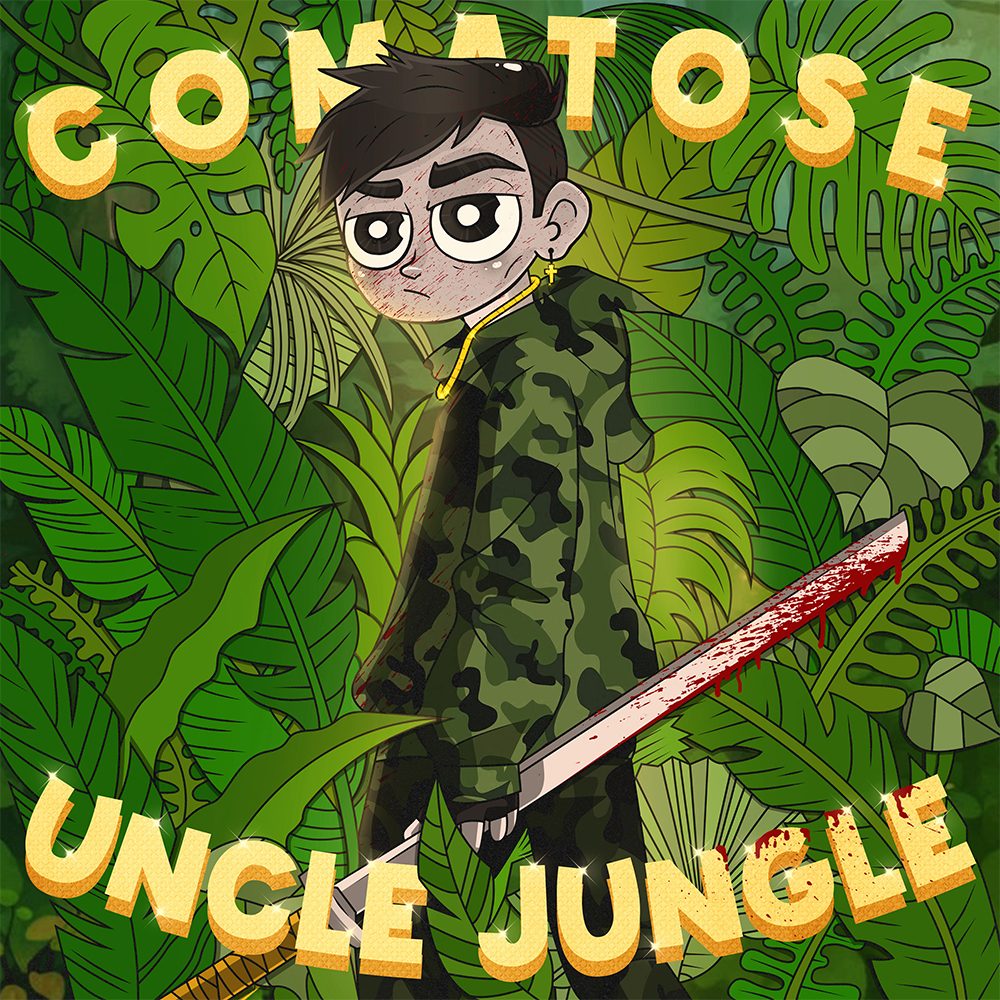 Слушать comatose — UNCLE JUNGLE на всех площадках