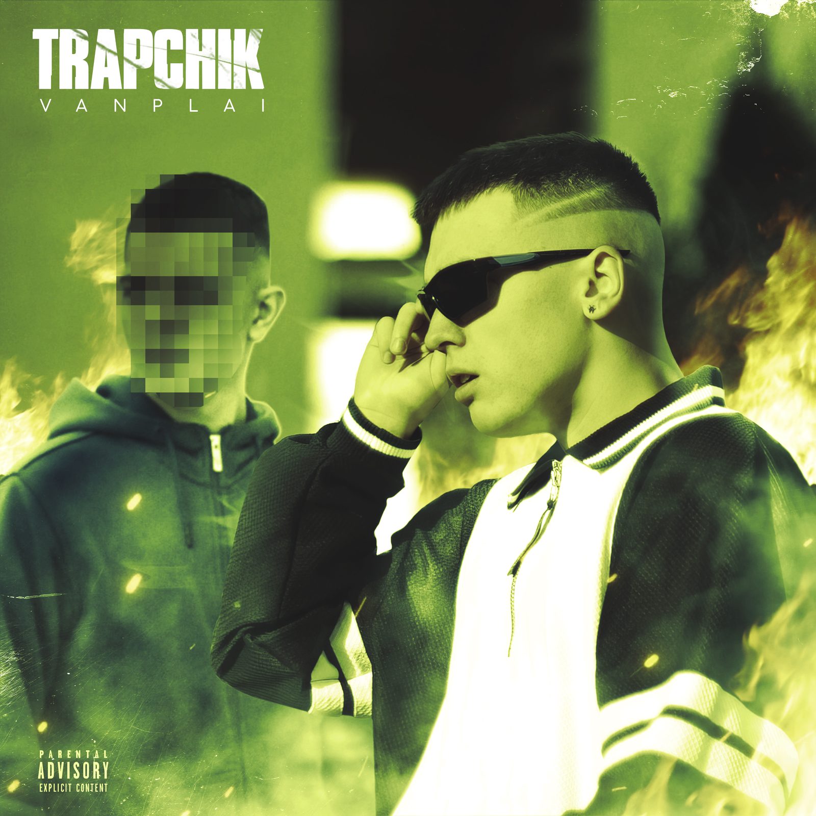 Слушать VANPLAI — Trapchik на всех площадках