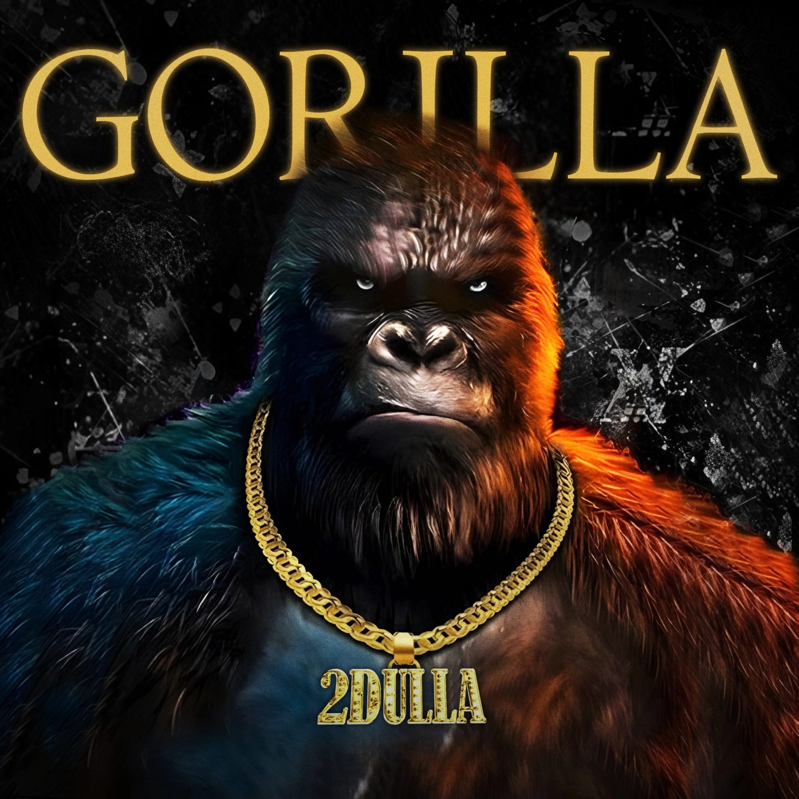 Слушать Valentin2Dulla — GORILLA на всех площадках