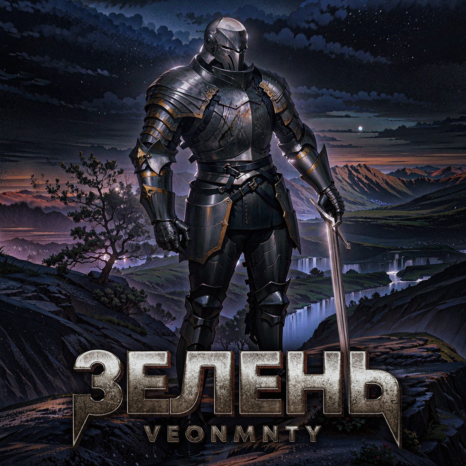 Слушать VEONMNTY — Зелень на всех площадках