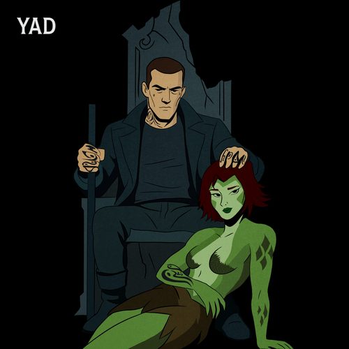Слушать Y A D B A N D — ЯД на всех площадках