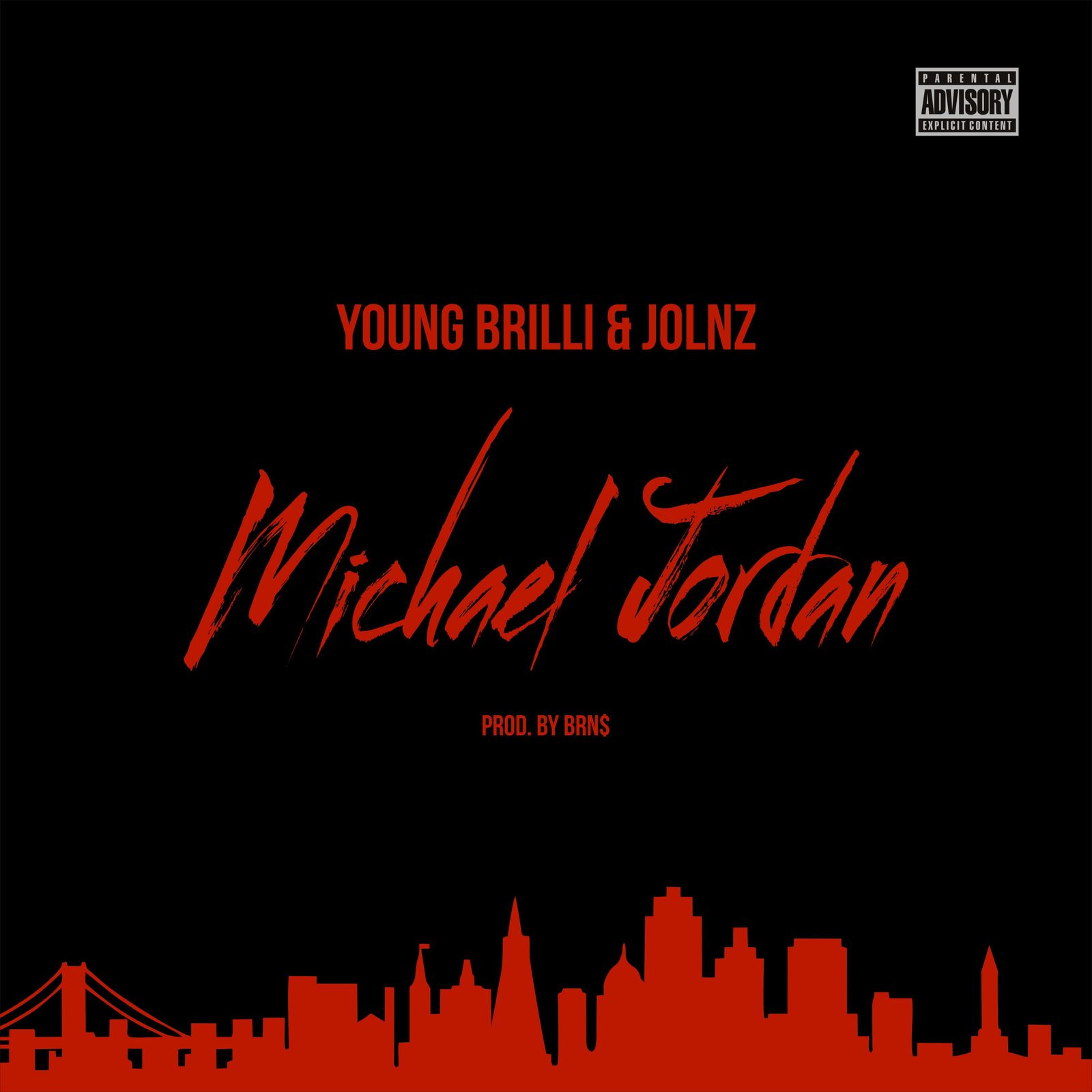 Слушать Young Brilli — Micheal Jordan на всех площадках