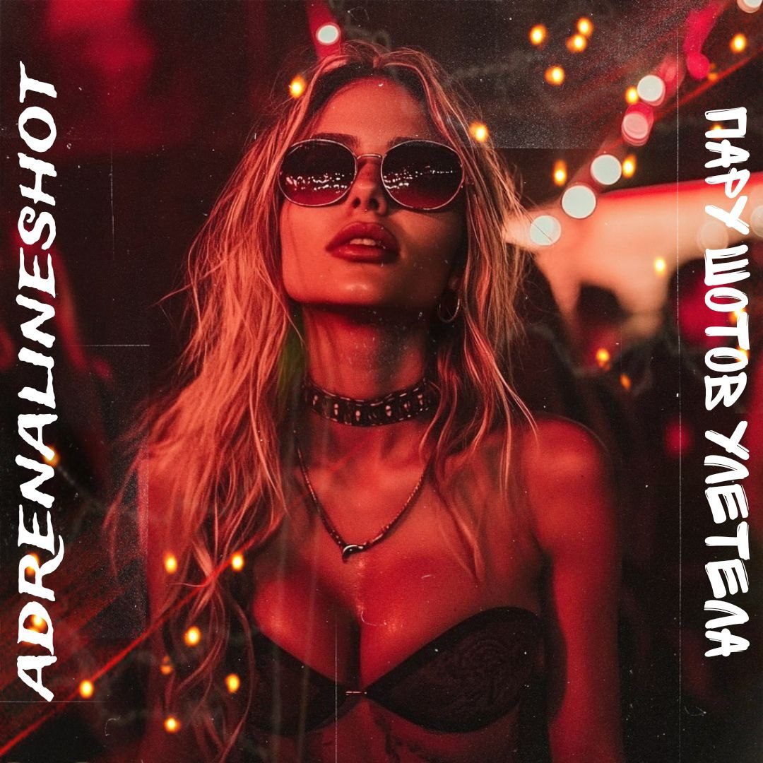 Слушать adrenalineshot — Пару шотов улетела на всех площадках